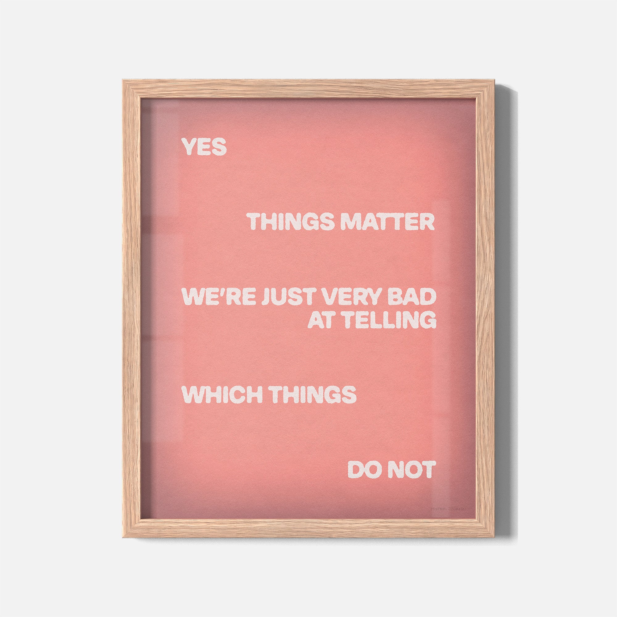 MATTER PRINT