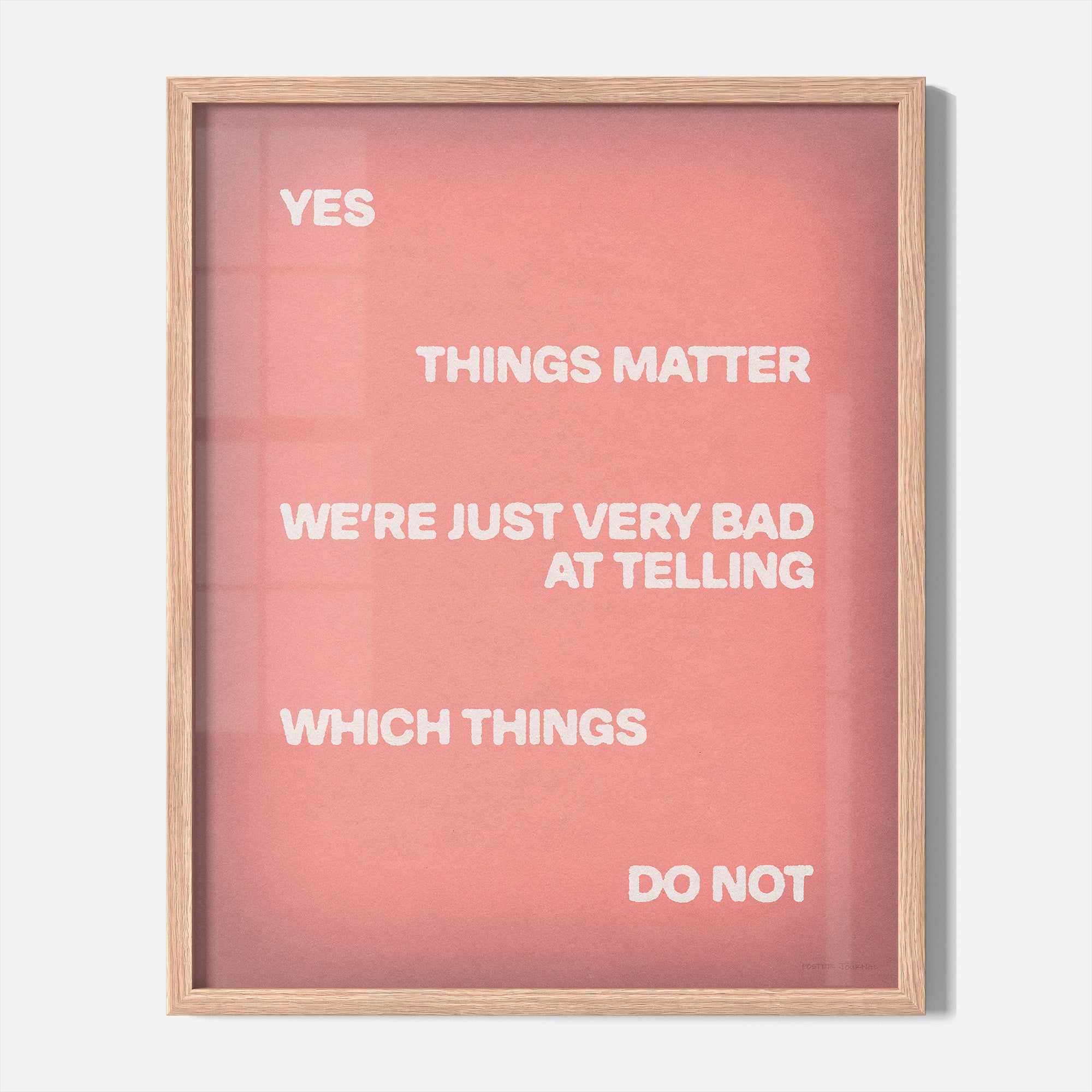 MATTER PRINT