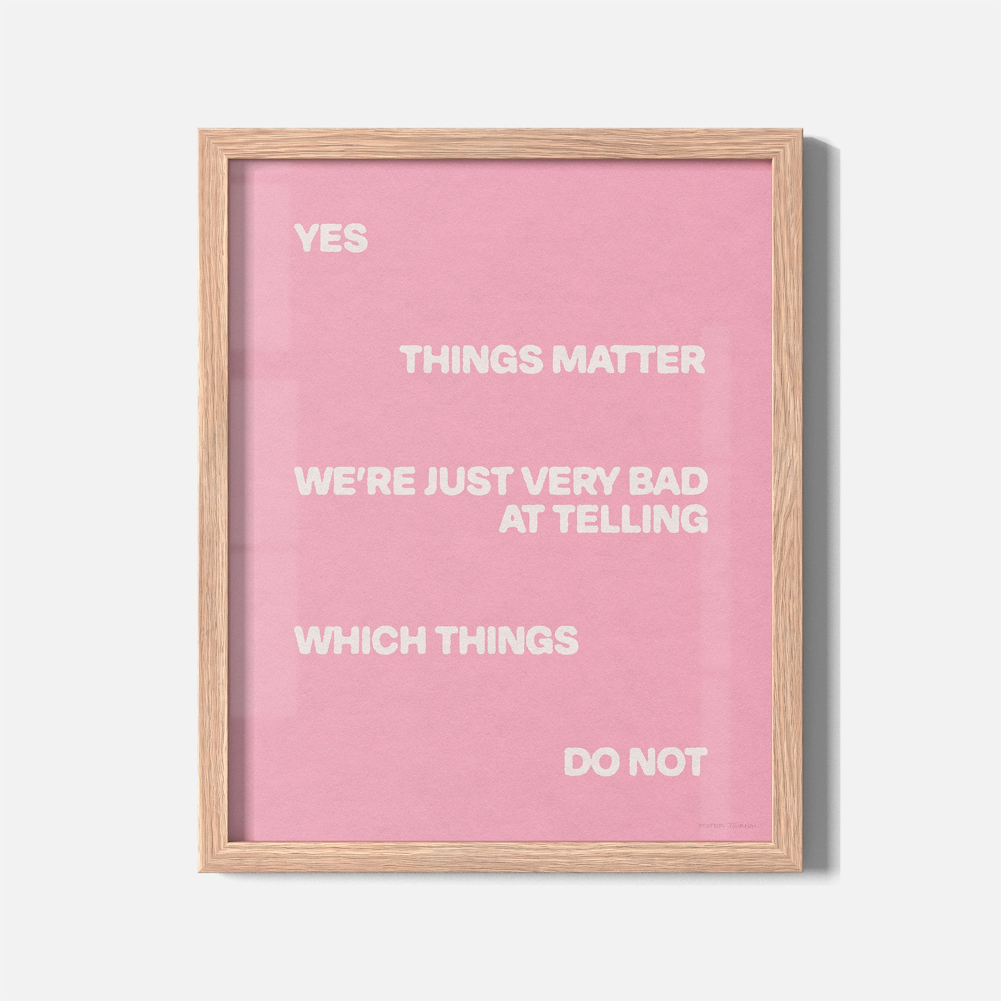 MATTER PRINT