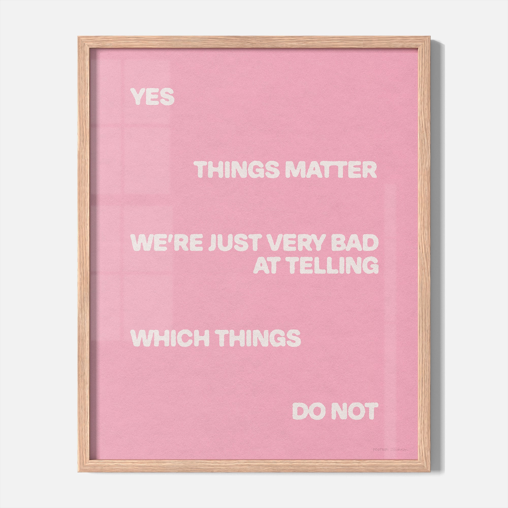 MATTER PRINT
