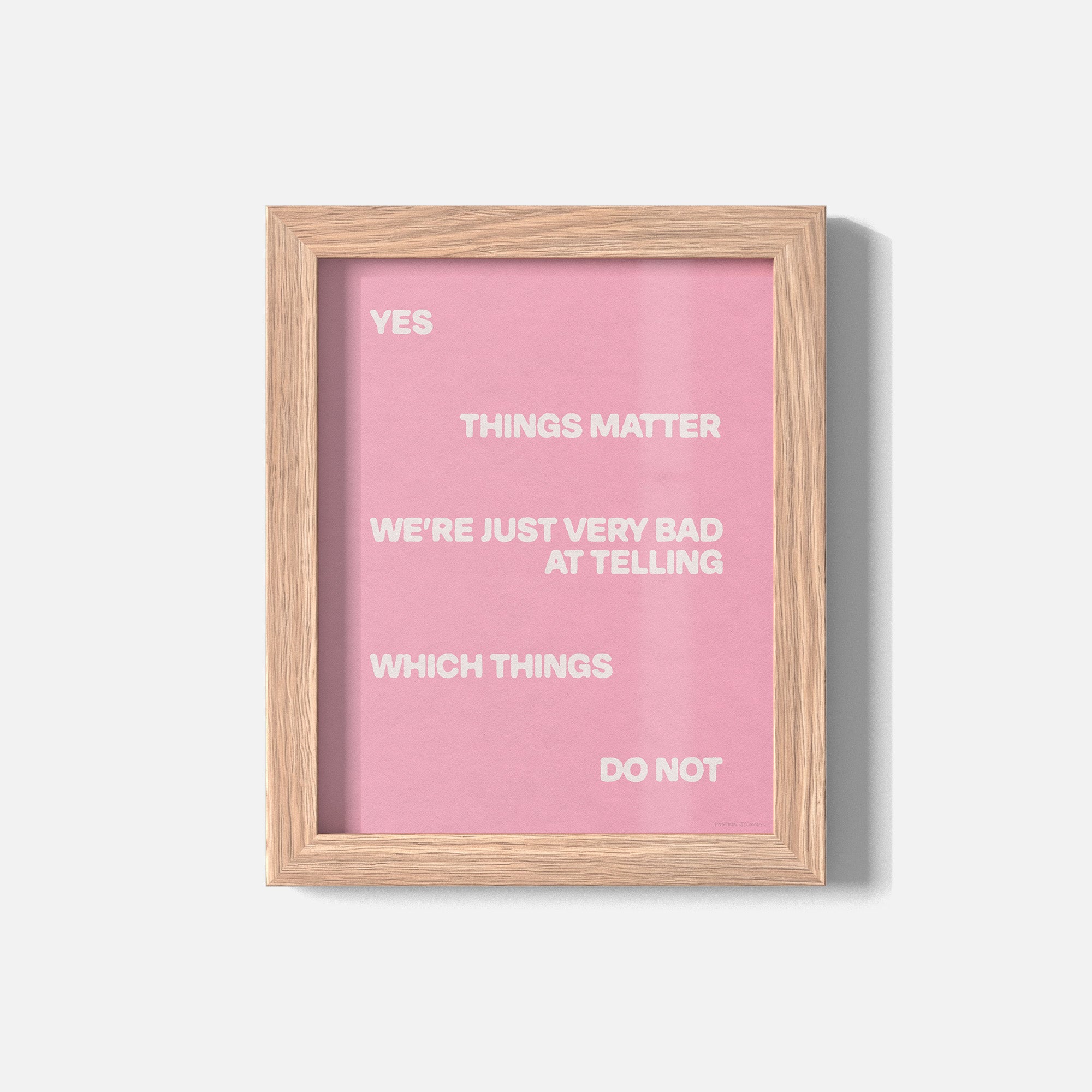 MATTER PRINT