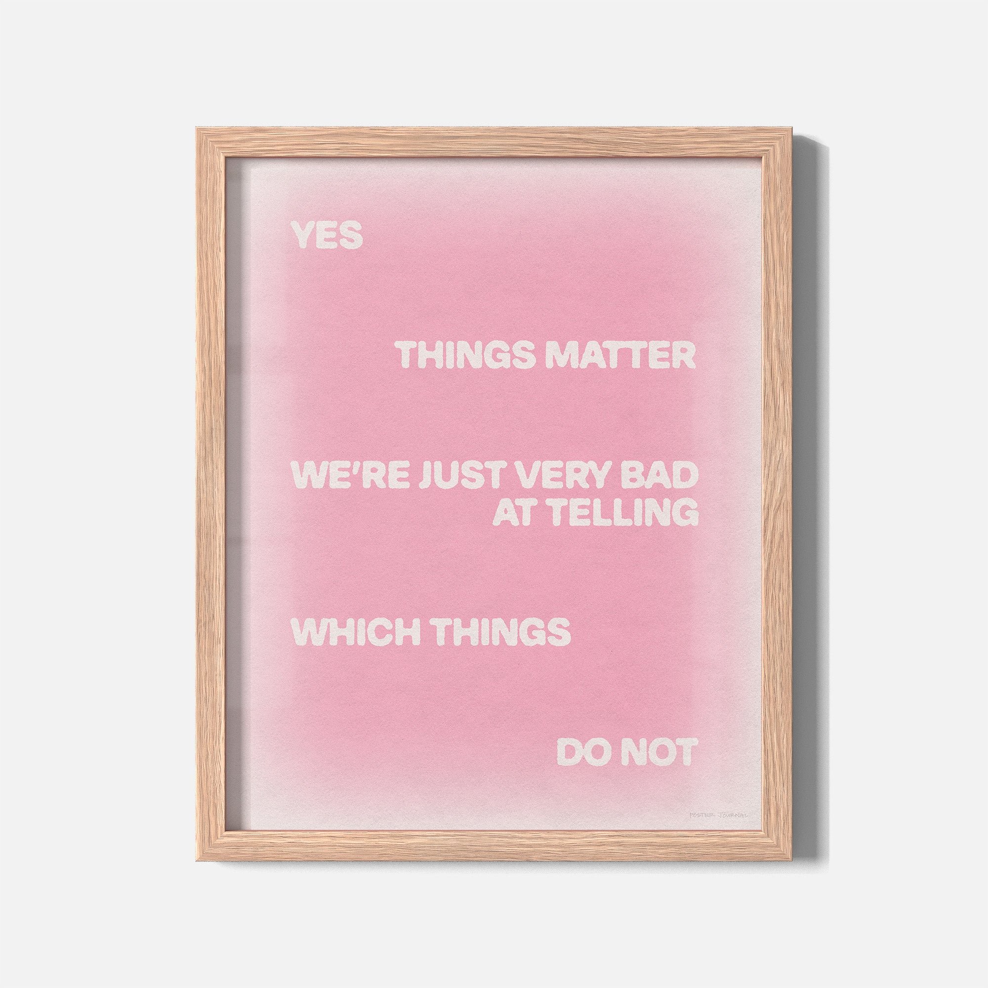 MATTER PRINT