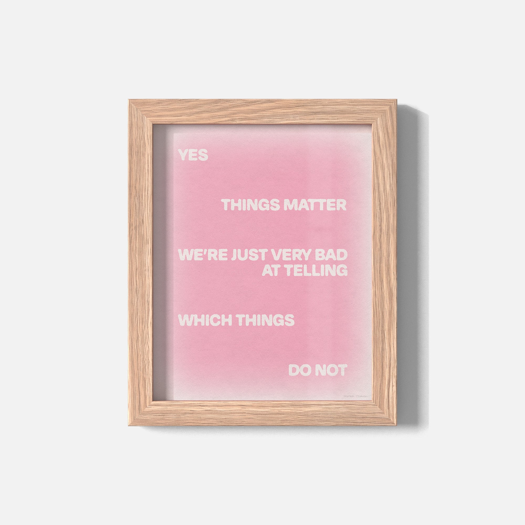 MATTER PRINT