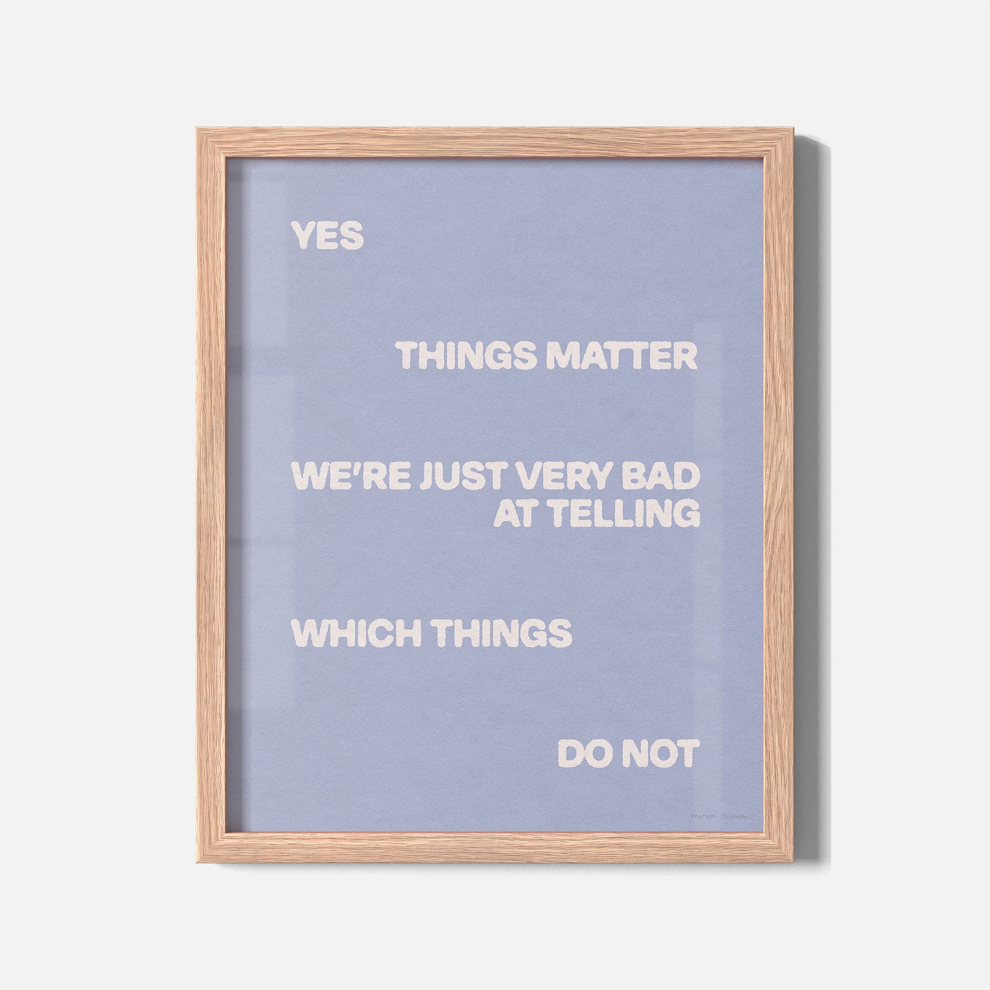 MATTER PRINT