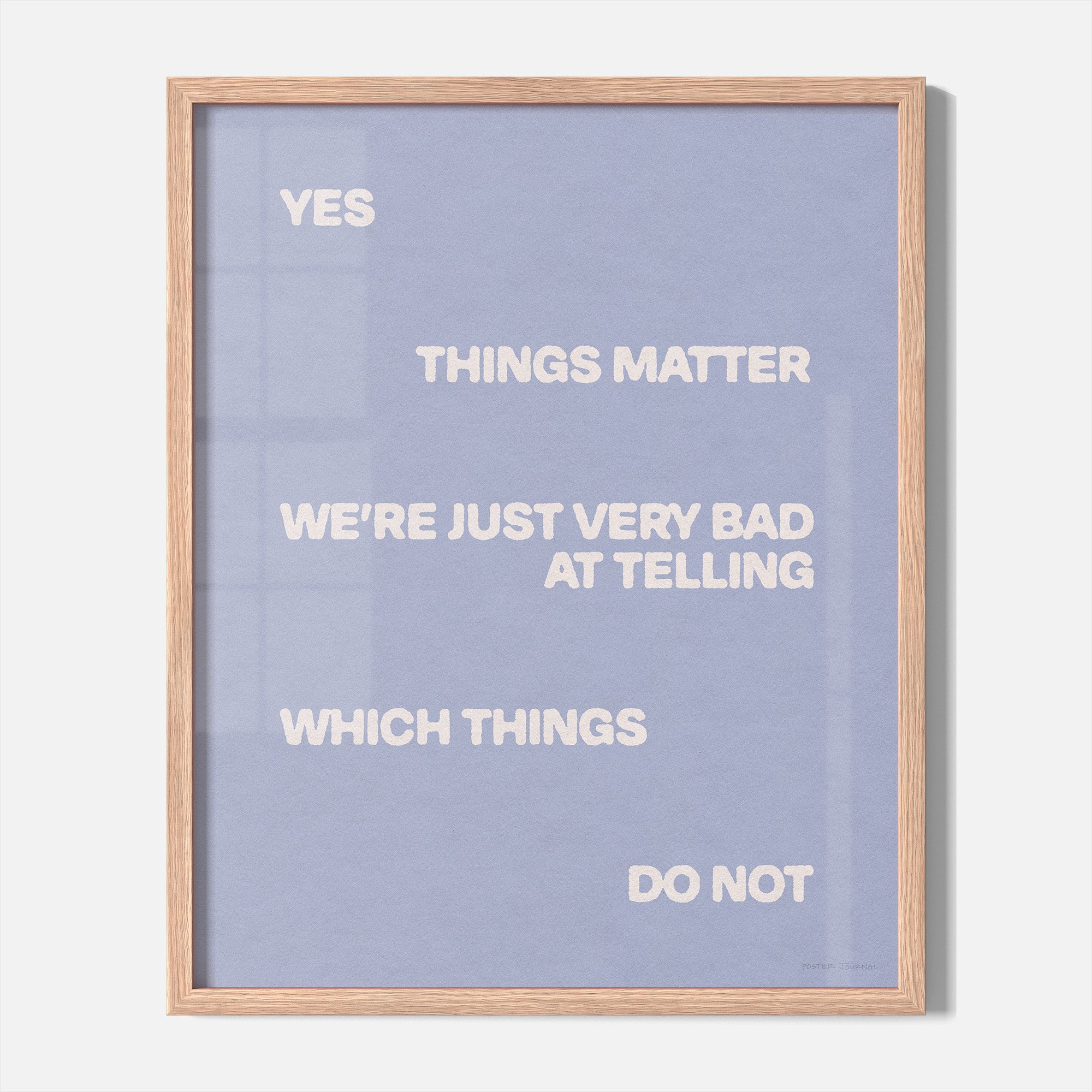 MATTER PRINT