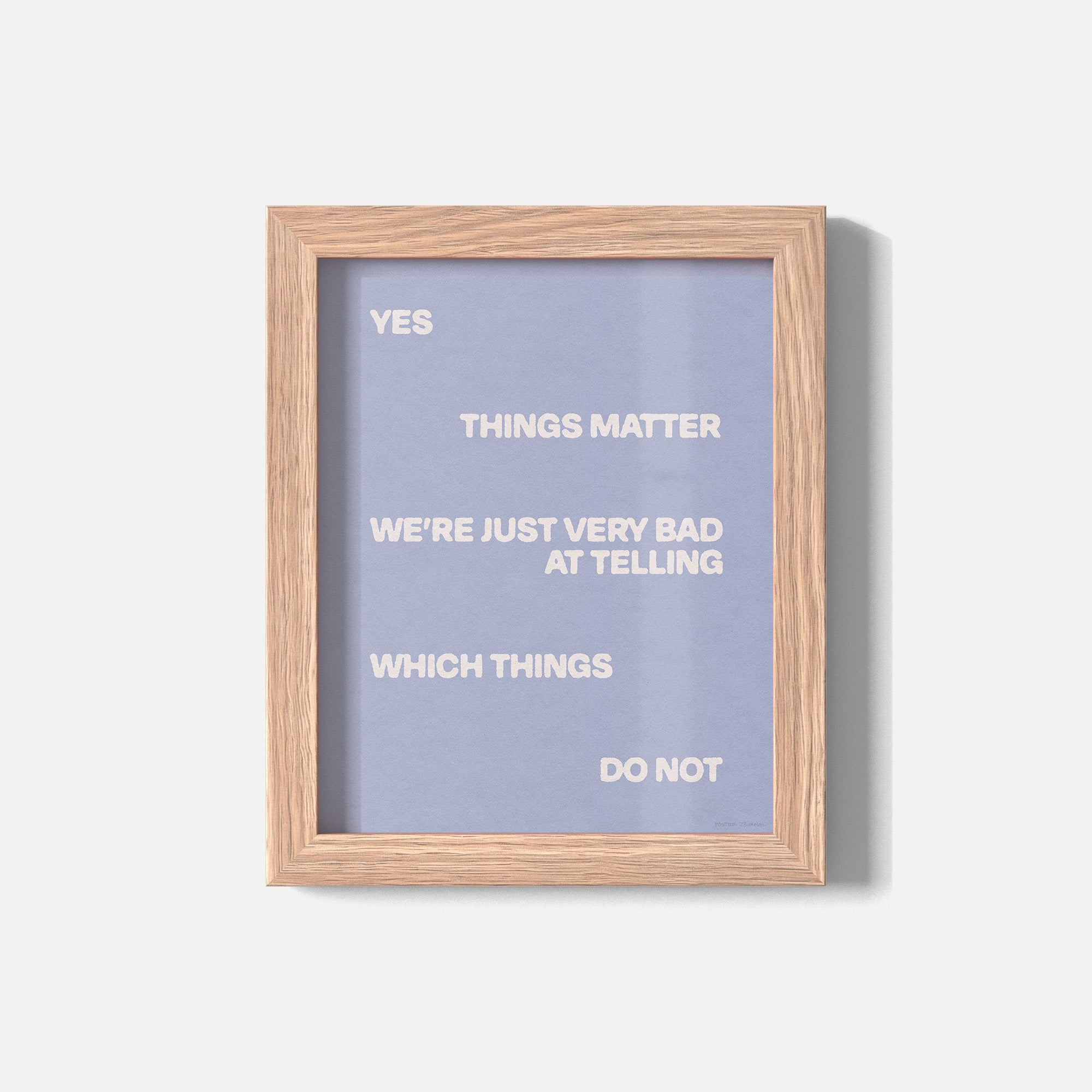 MATTER PRINT