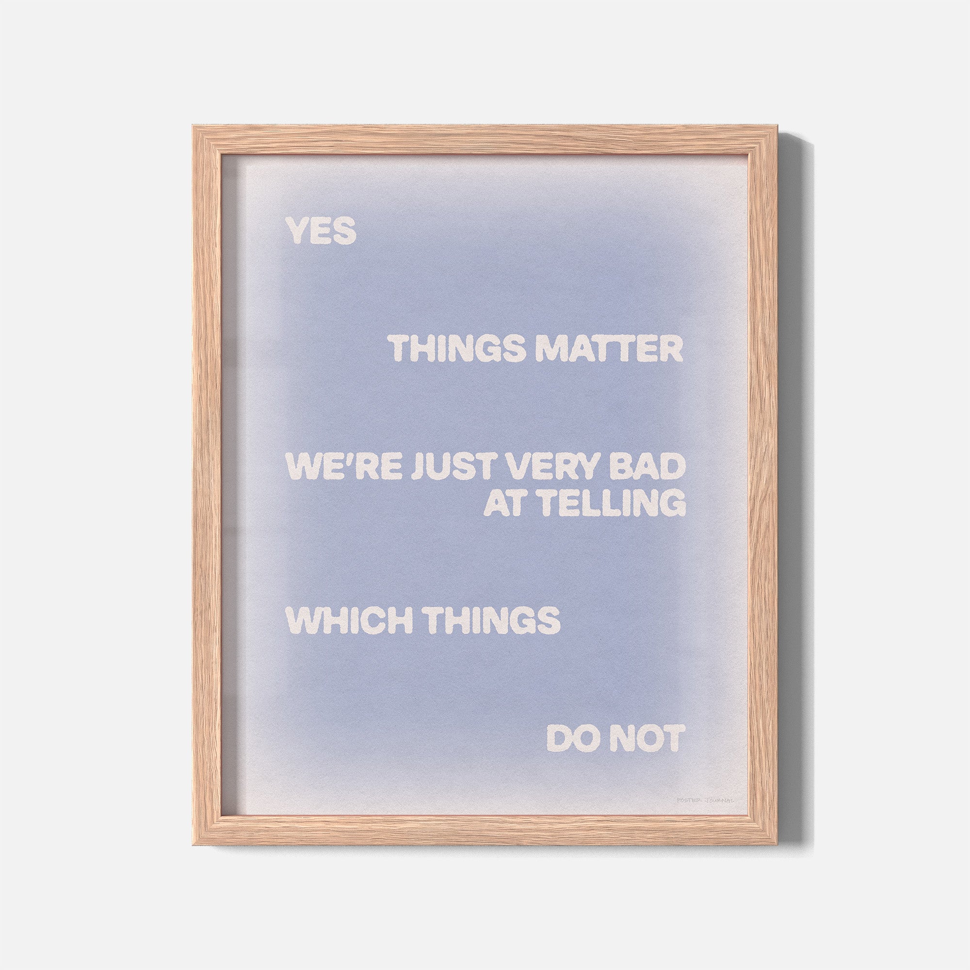 MATTER PRINT