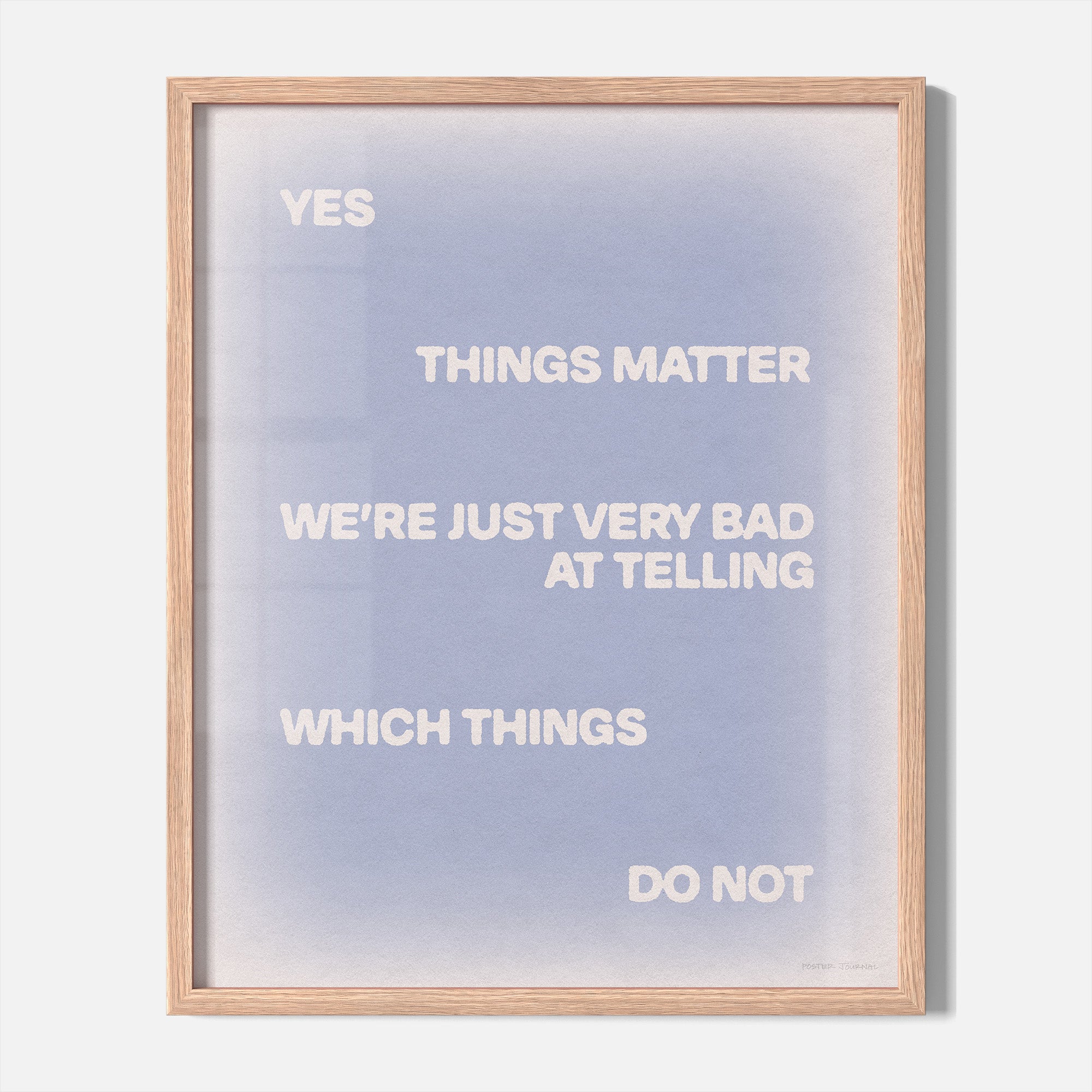 MATTER PRINT