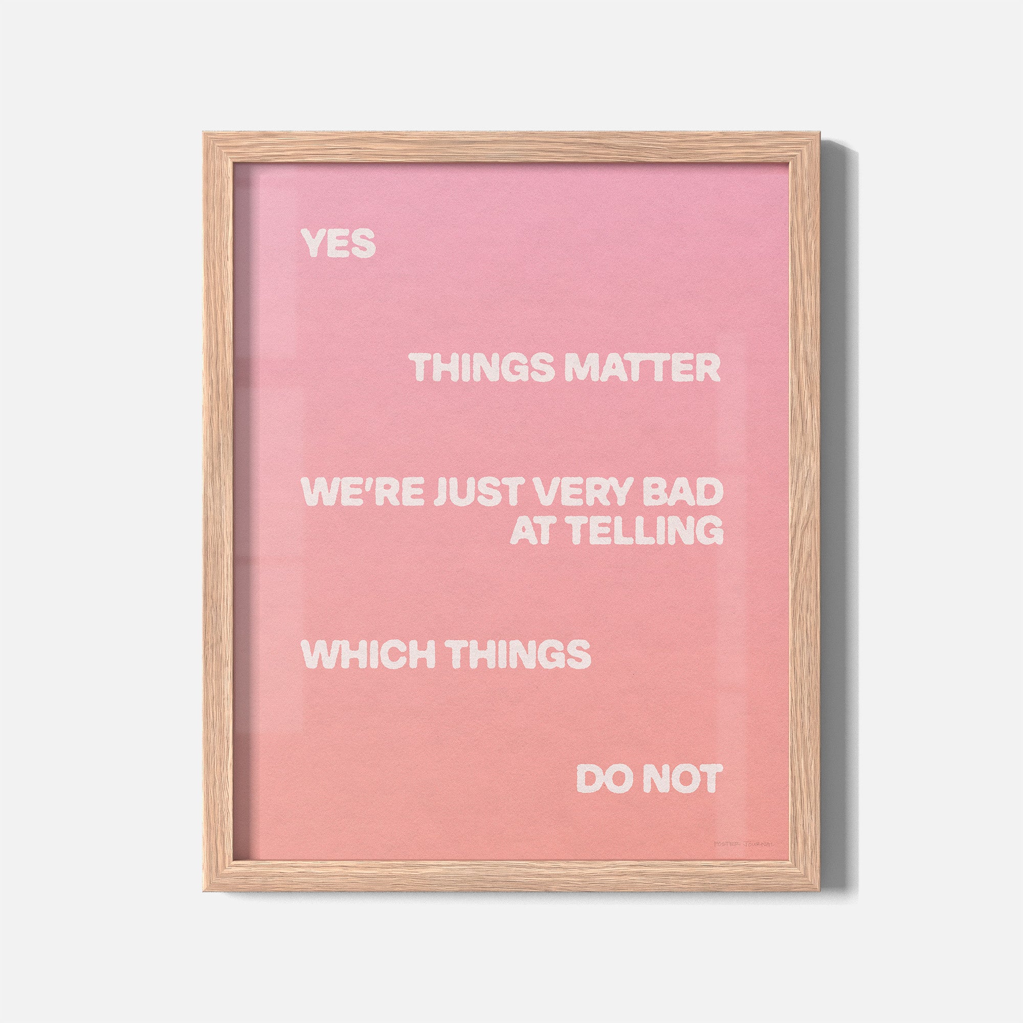 MATTER PRINT