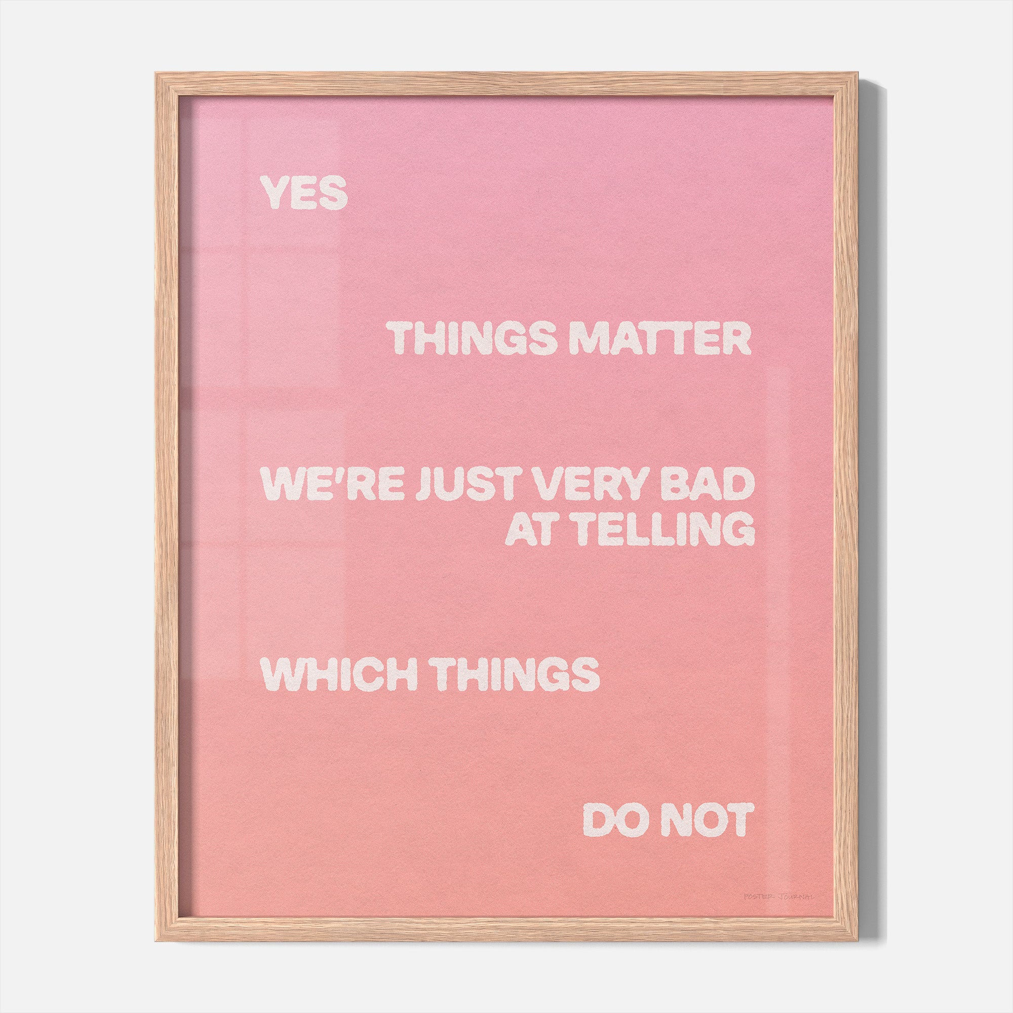 MATTER PRINT
