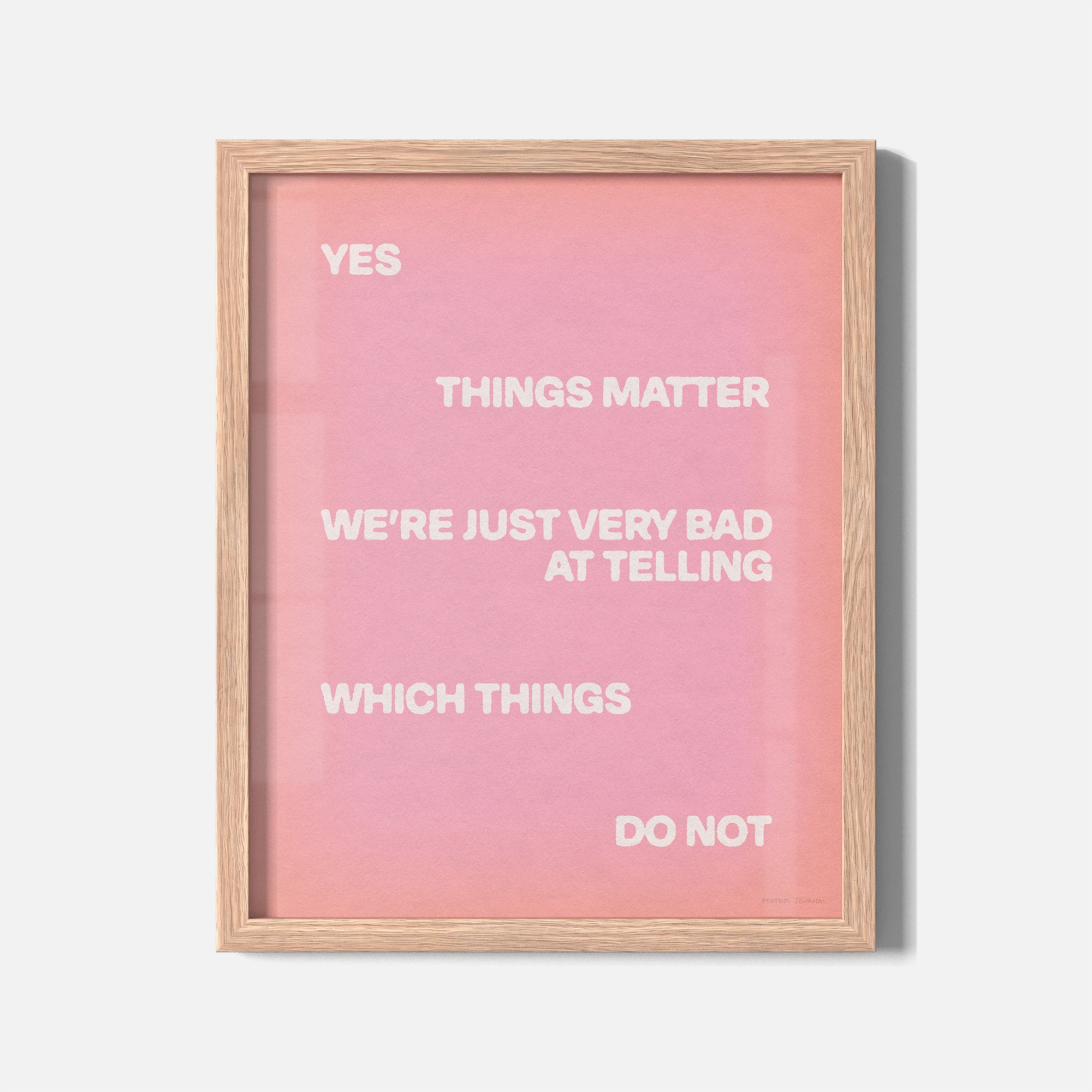MATTER PRINT