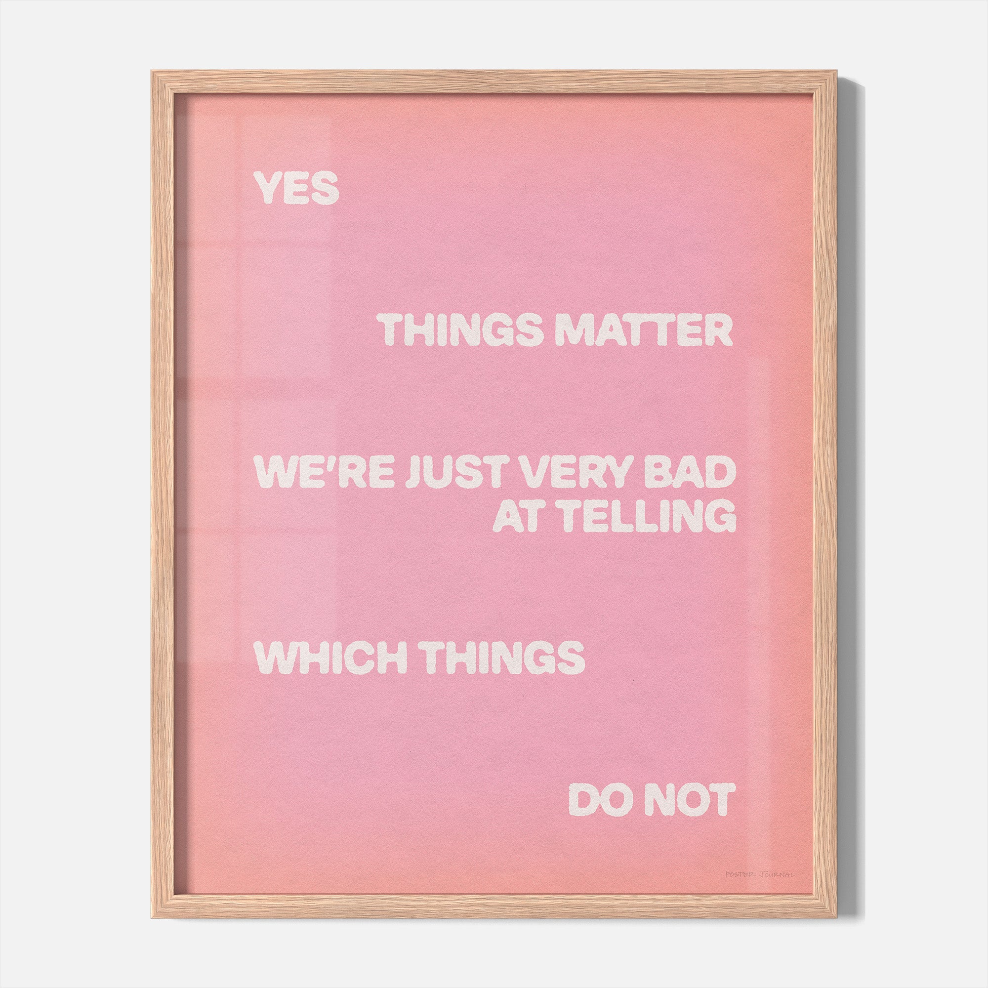 MATTER PRINT