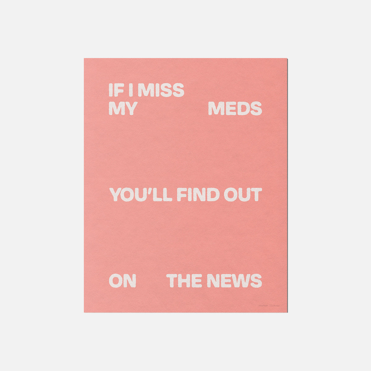 MEDS PRINT