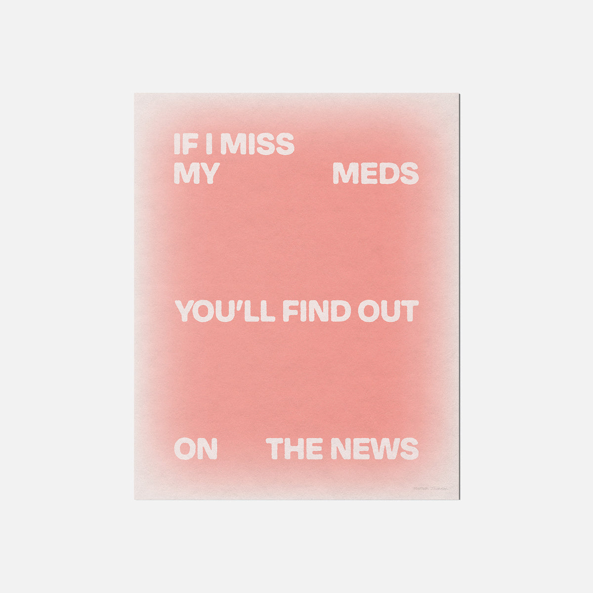 MEDS PRINT