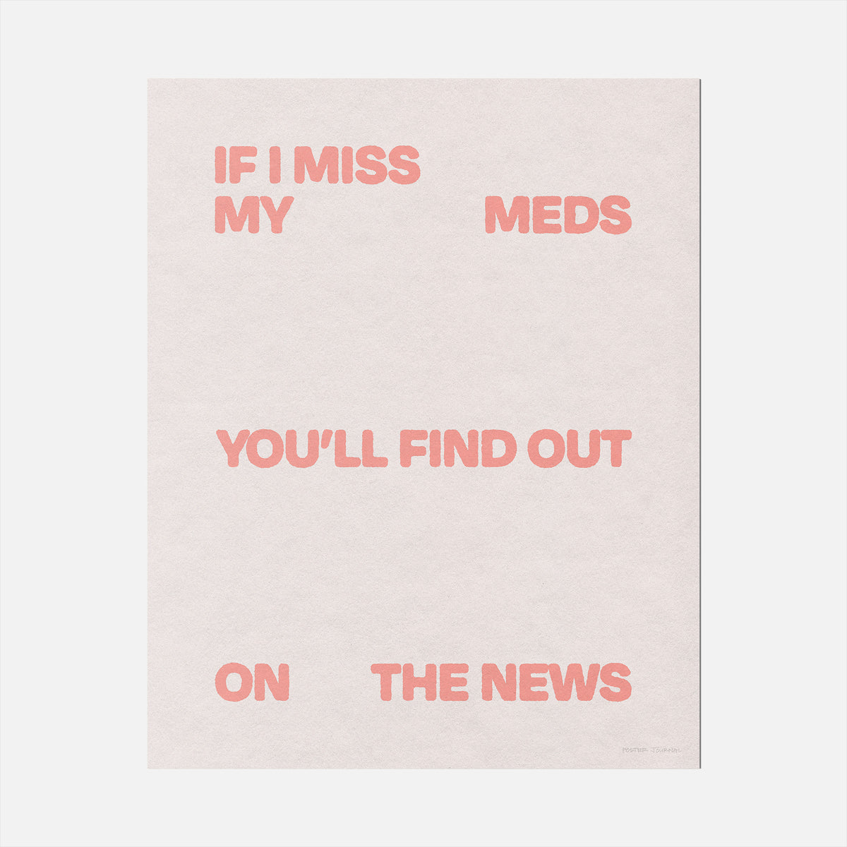 MEDS PRINT