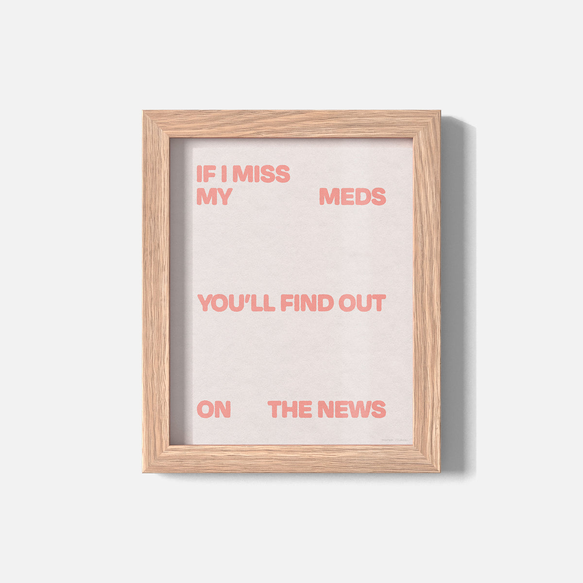 MEDS PRINT