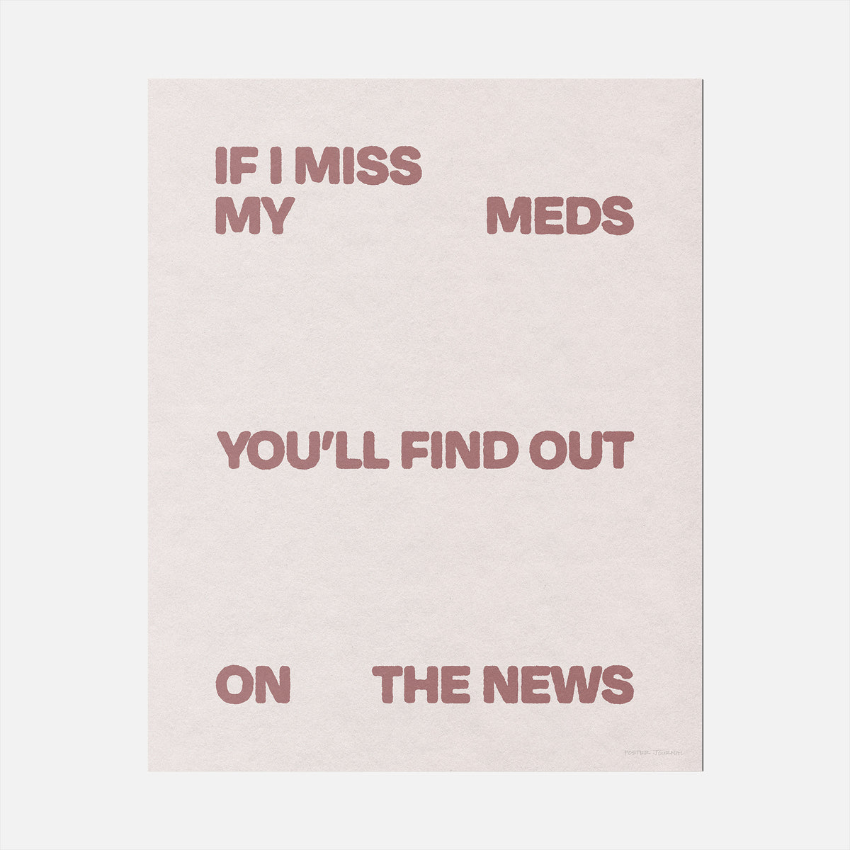 MEDS PRINT