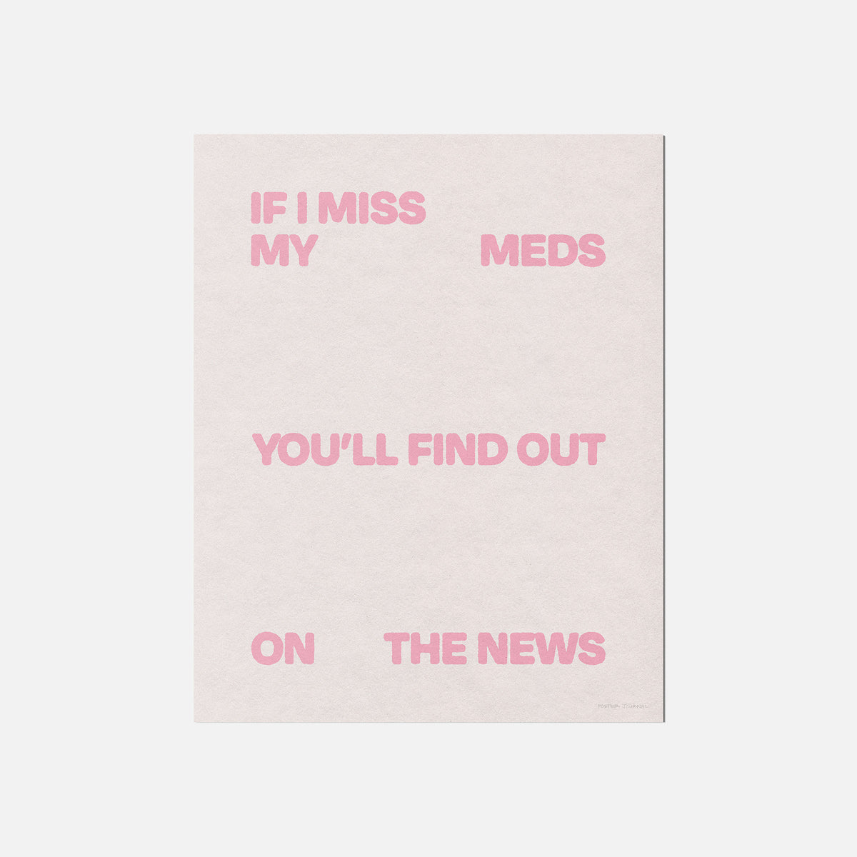 MEDS PRINT