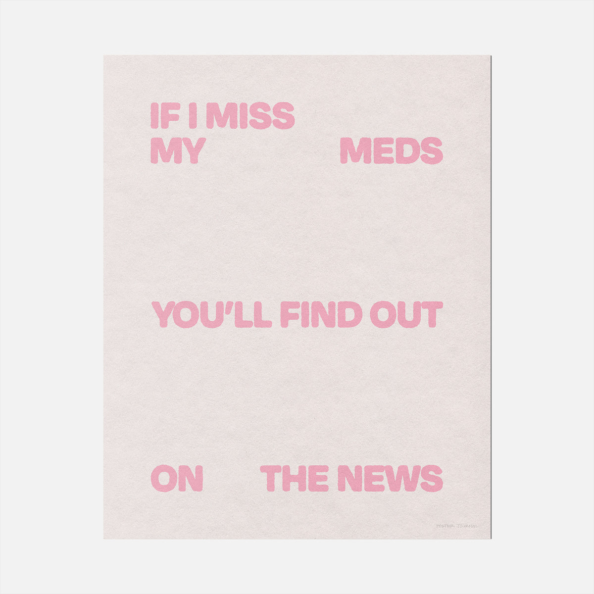 MEDS PRINT