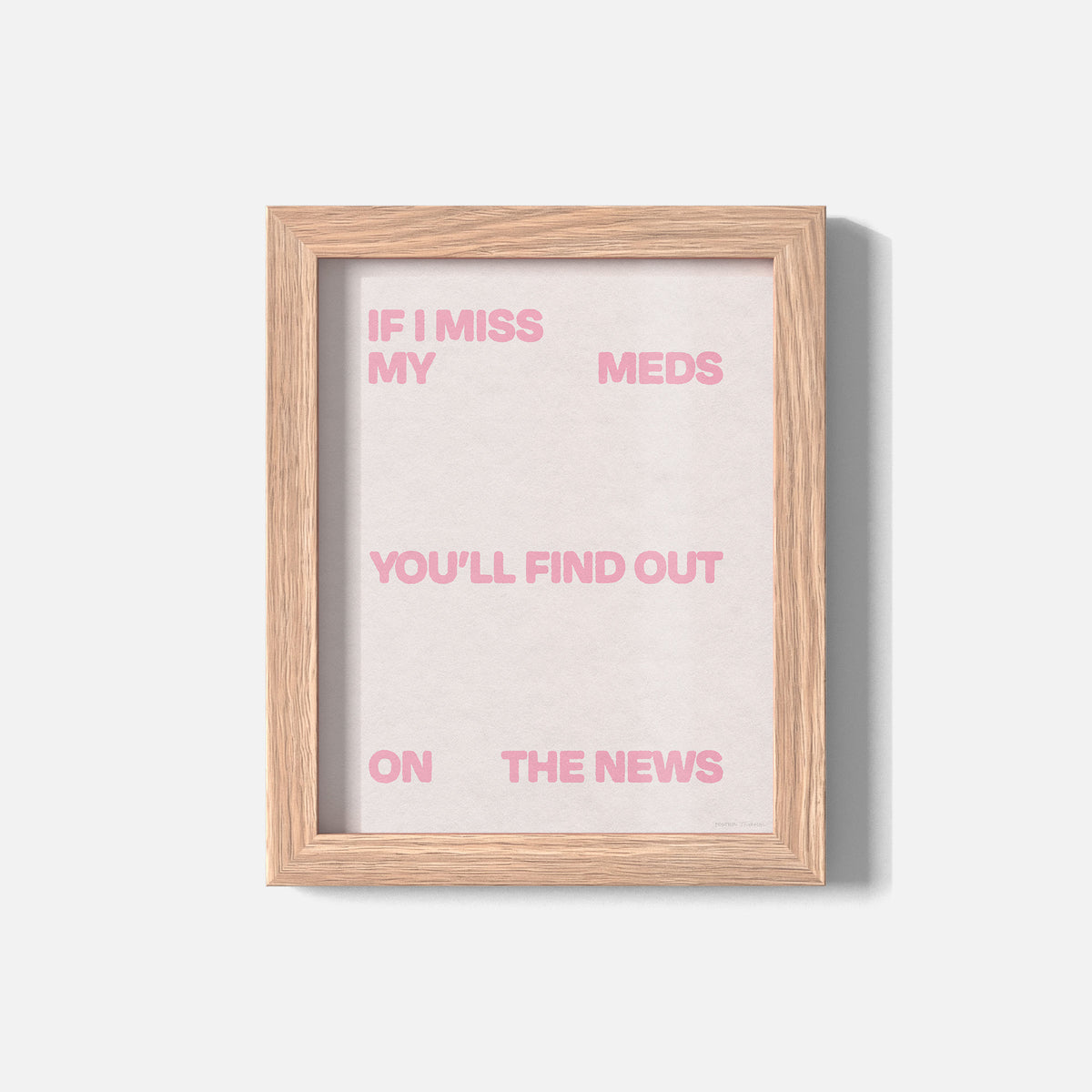MEDS PRINT