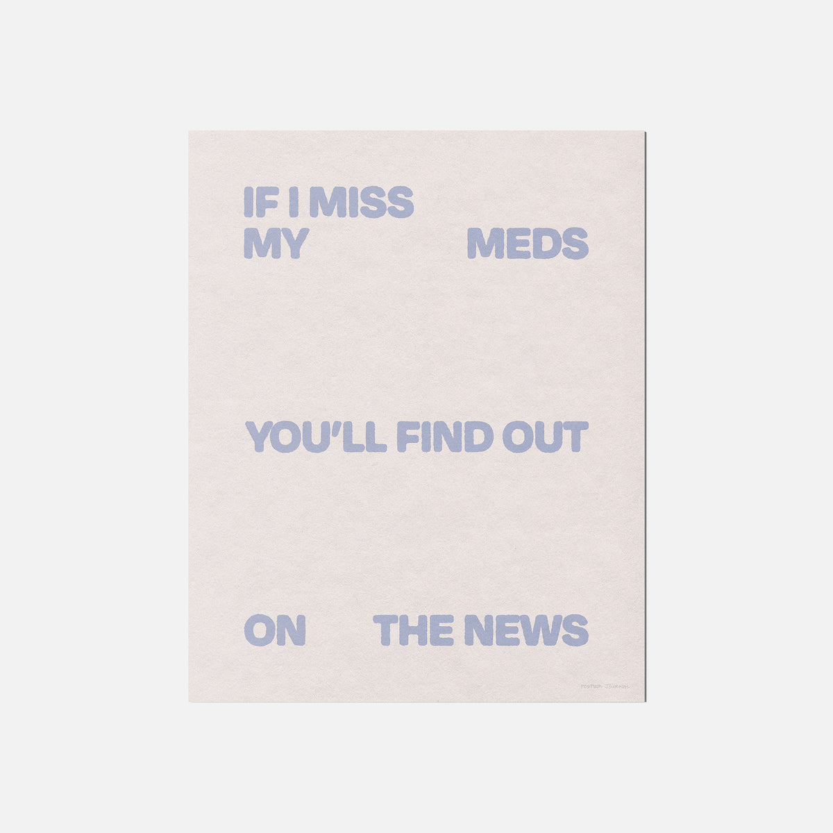 MEDS PRINT