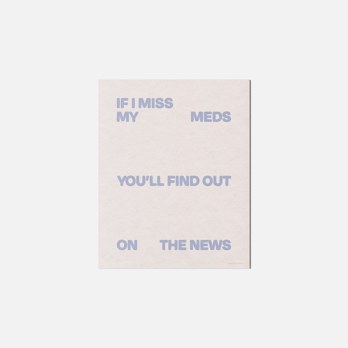 MEDS PRINT