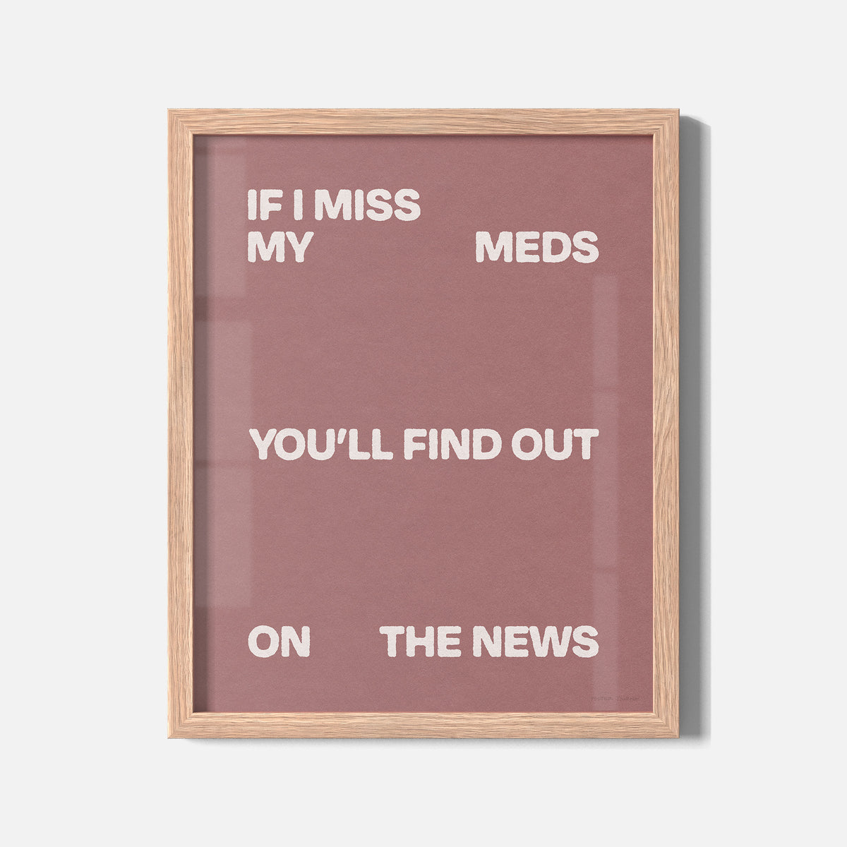 MEDS PRINT
