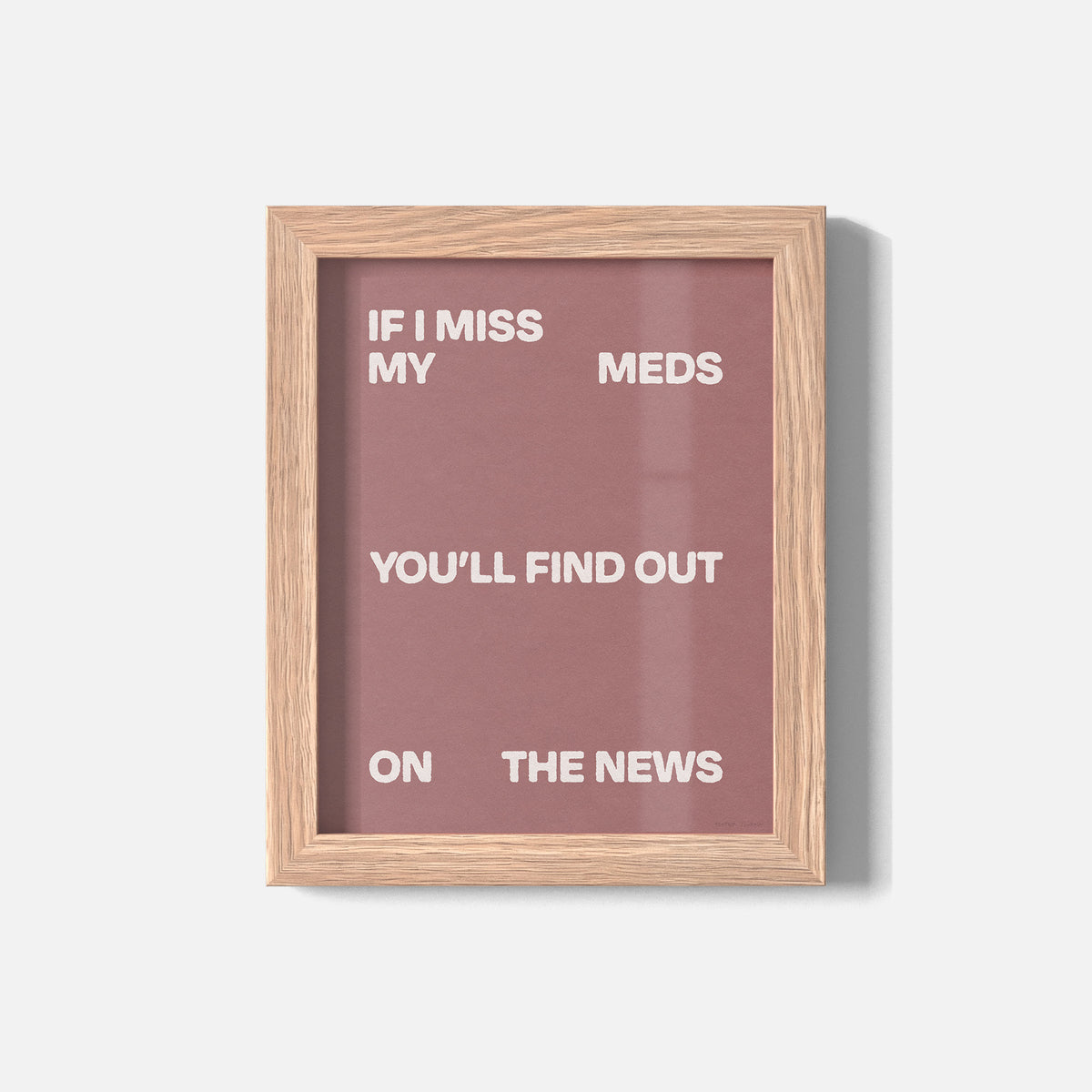MEDS PRINT