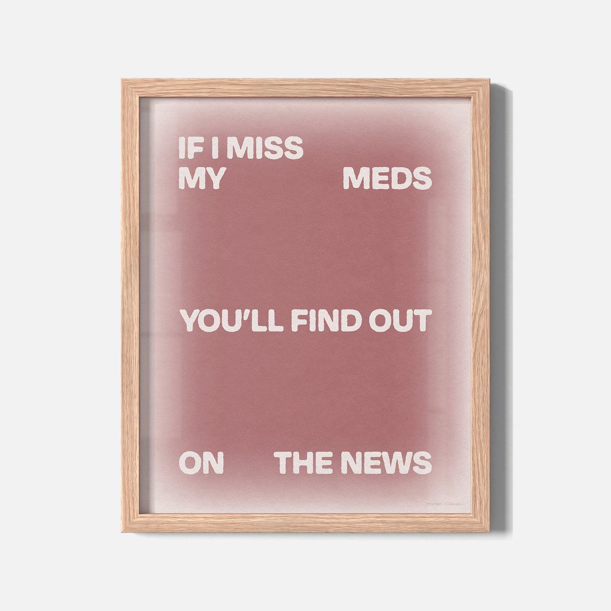 MEDS PRINT