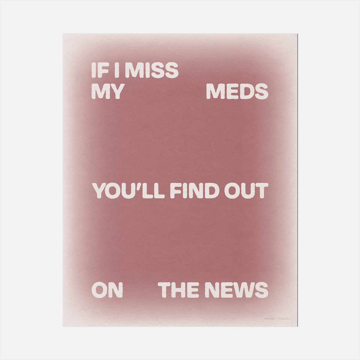 MEDS PRINT