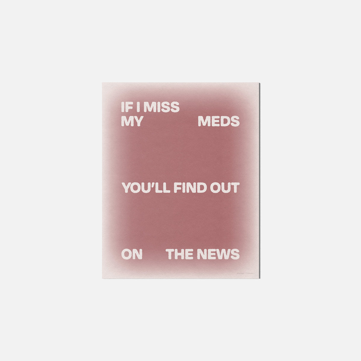 MEDS PRINT