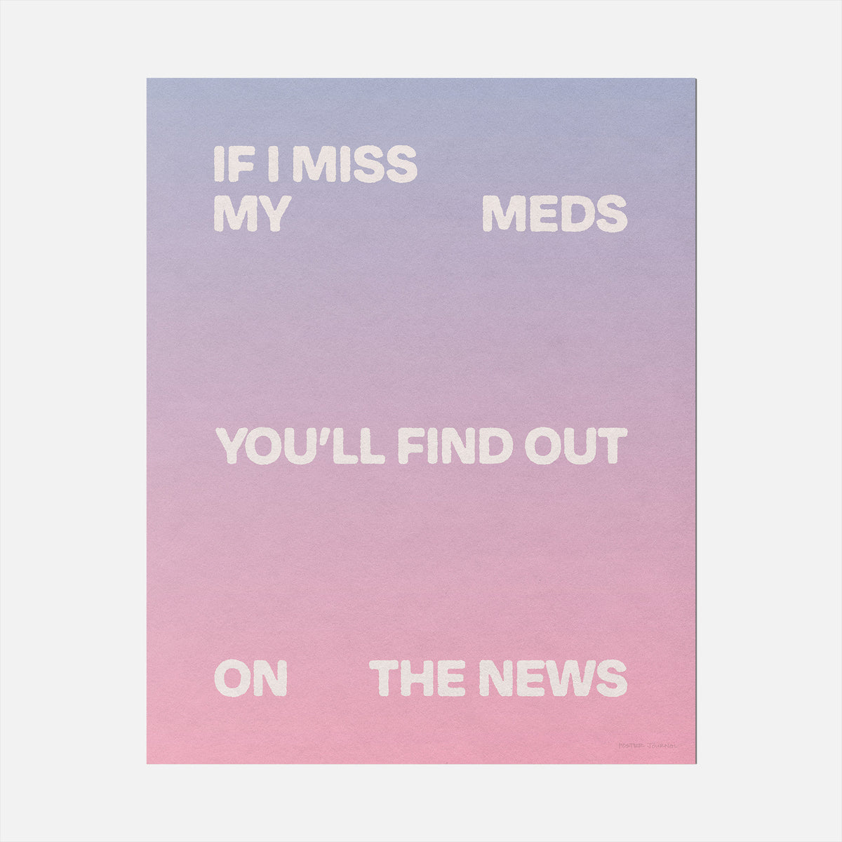 MEDS PRINT