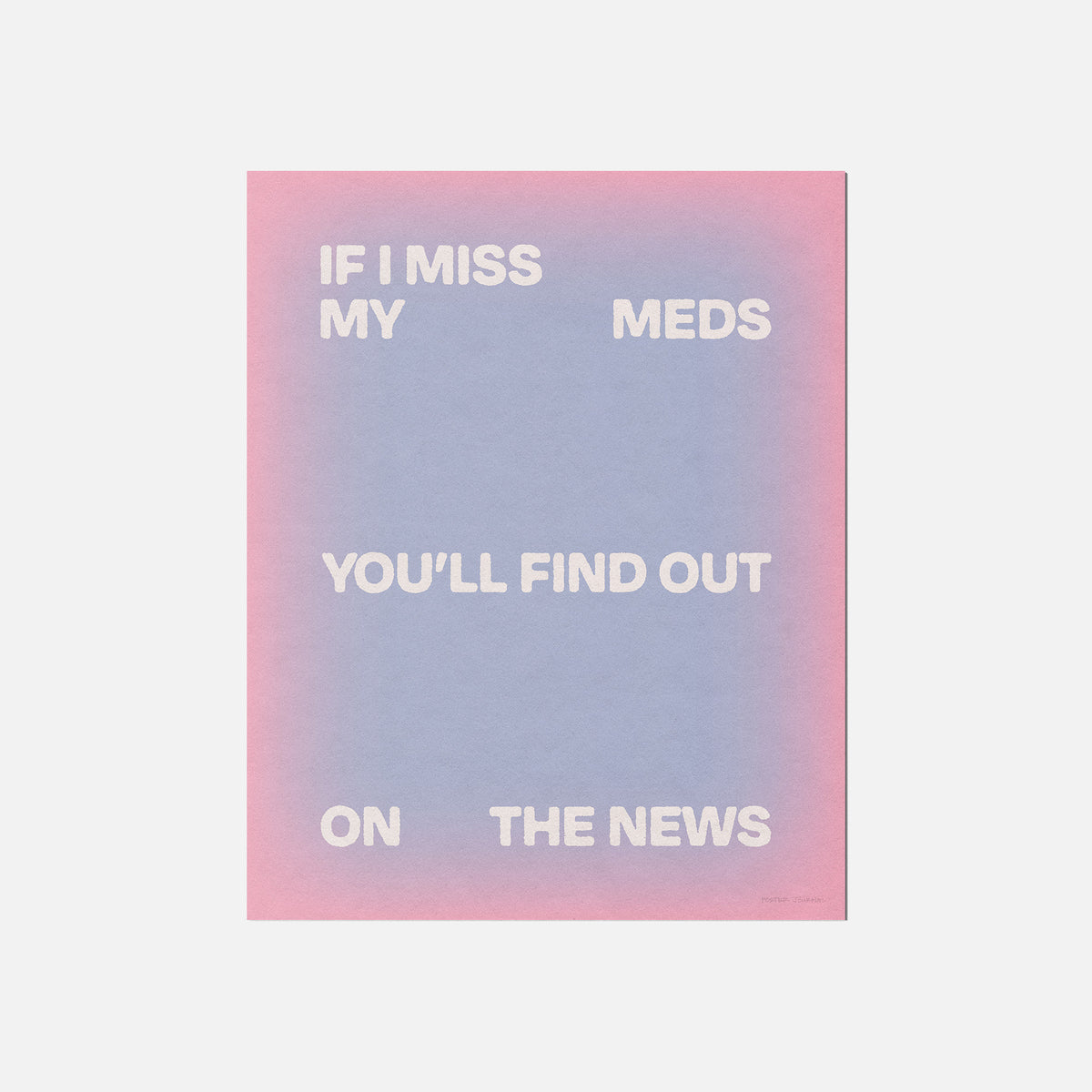 MEDS PRINT