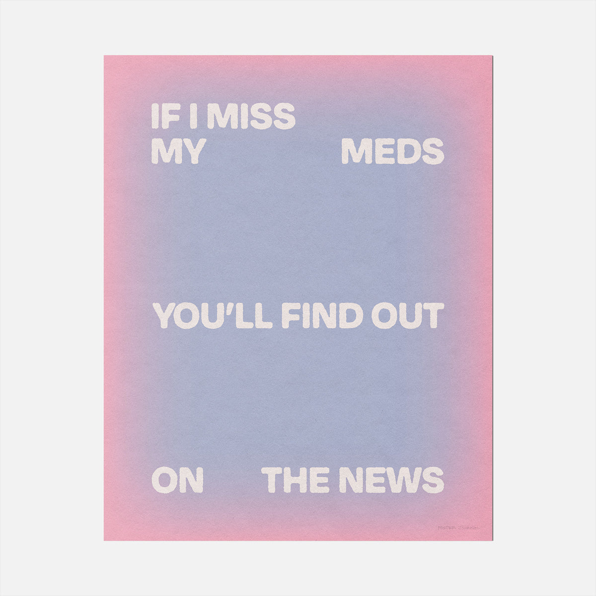 MEDS PRINT
