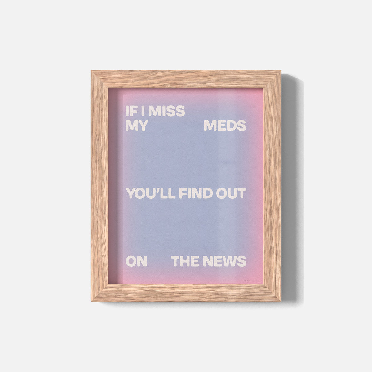MEDS PRINT