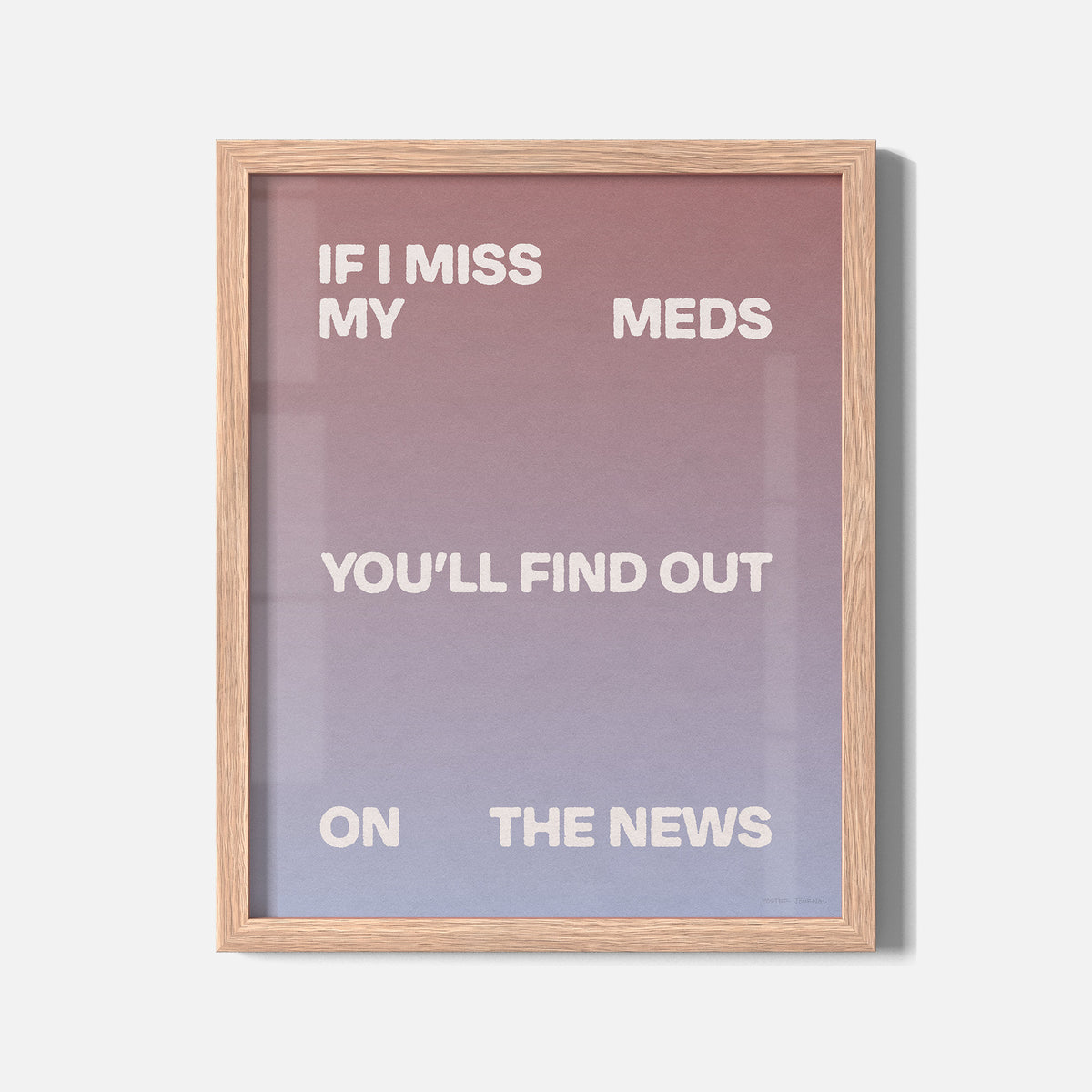 MEDS PRINT