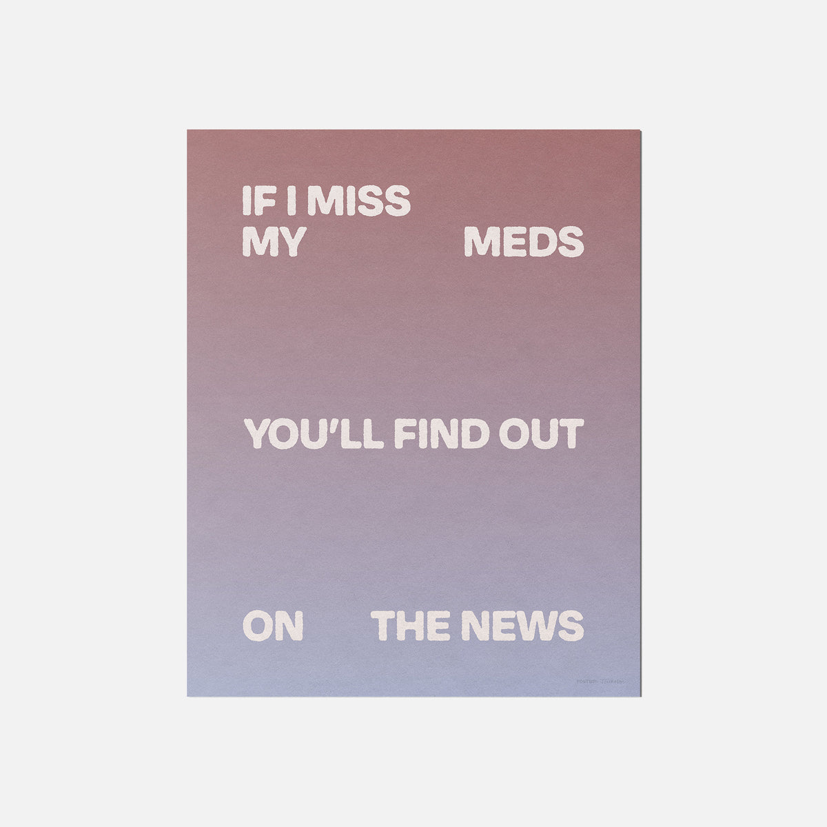MEDS PRINT