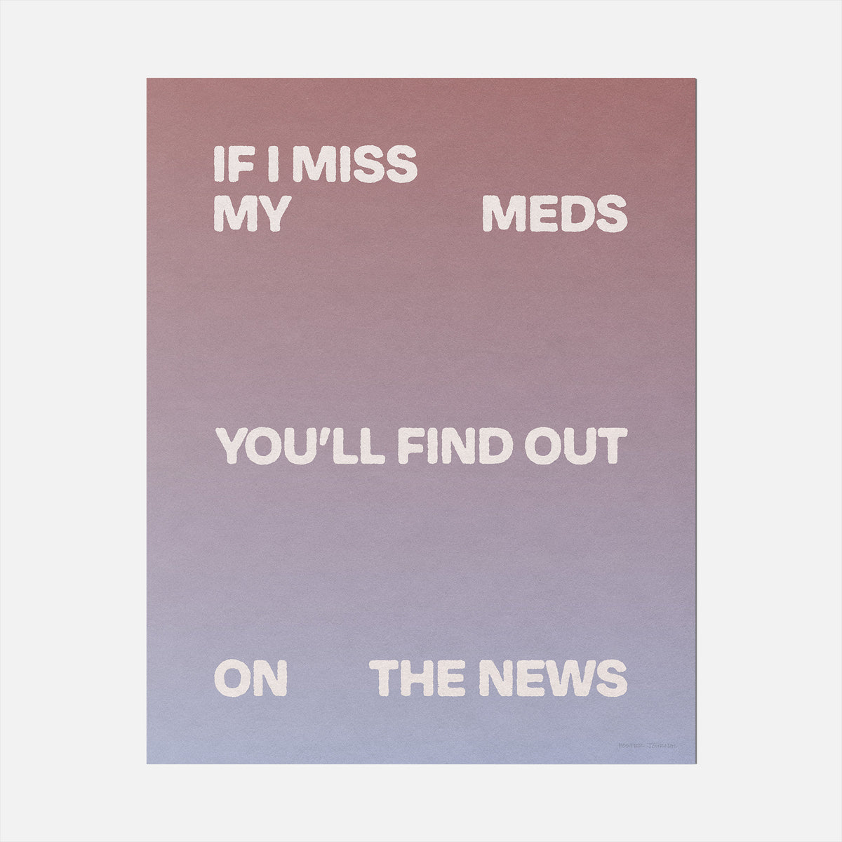 MEDS PRINT