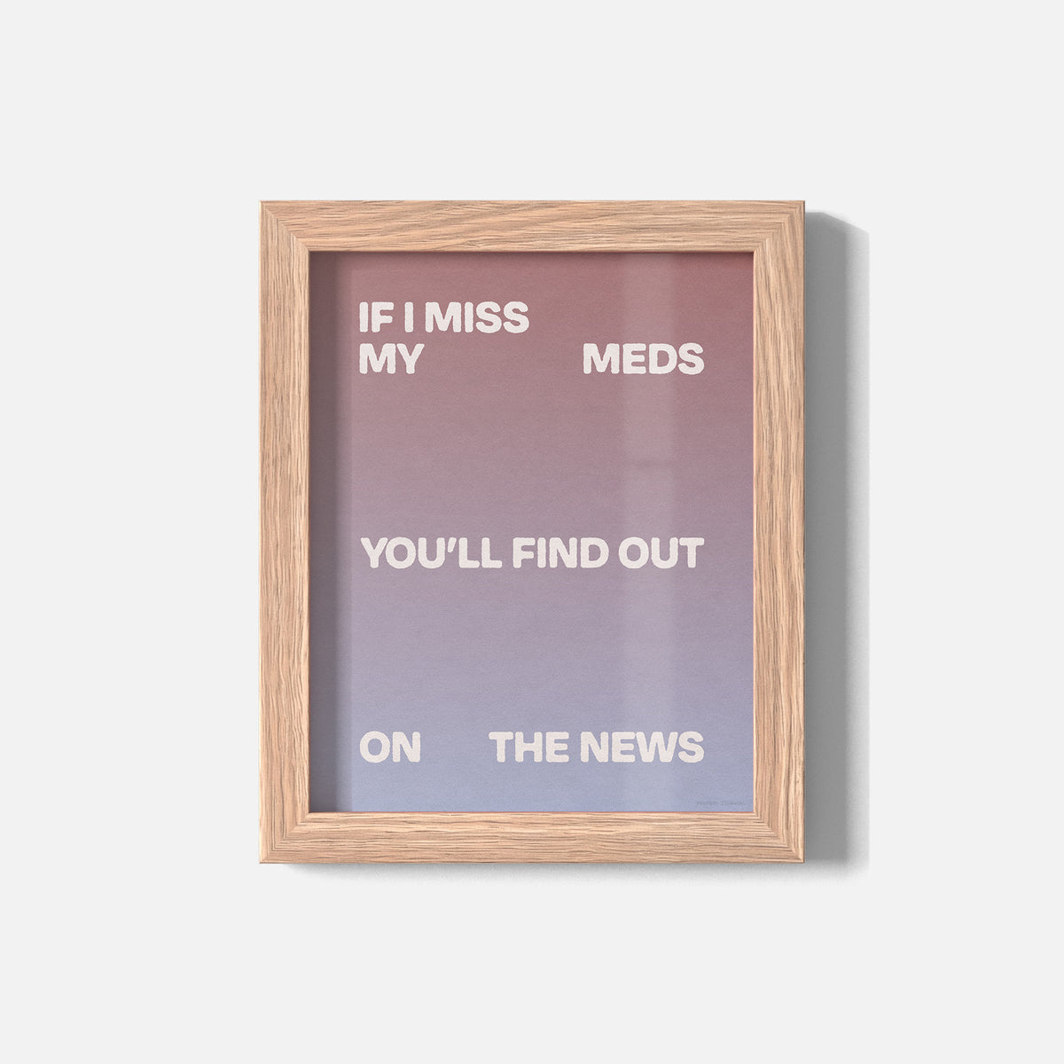 MEDS PRINT
