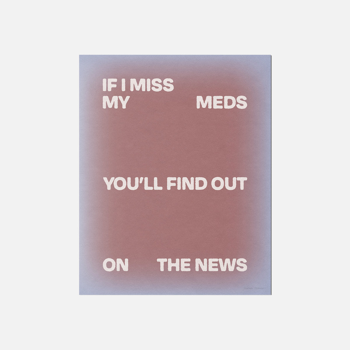 MEDS PRINT