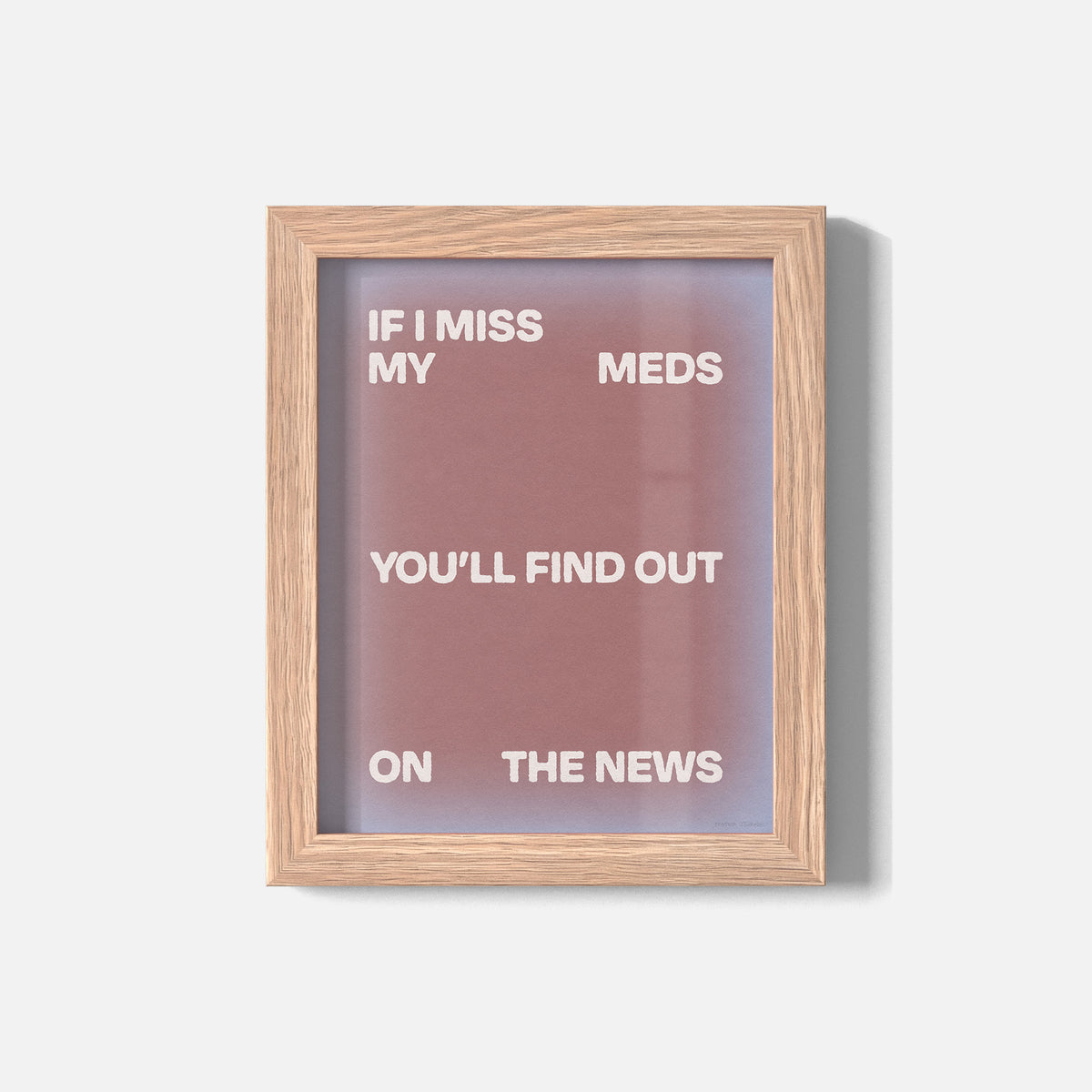 MEDS PRINT