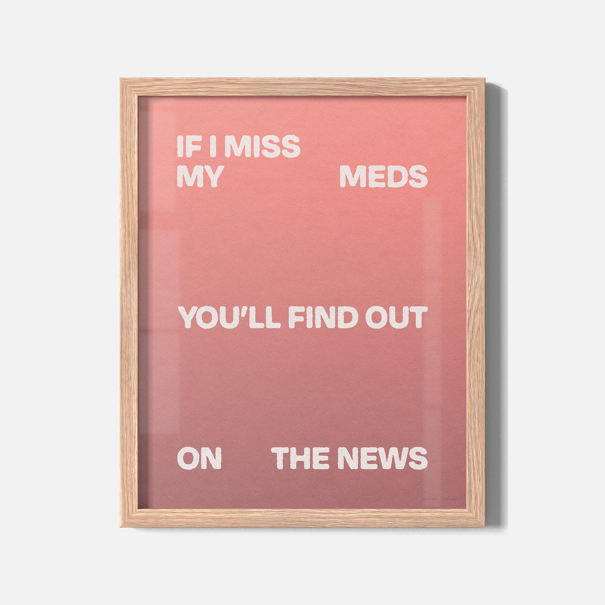 MEDS PRINT