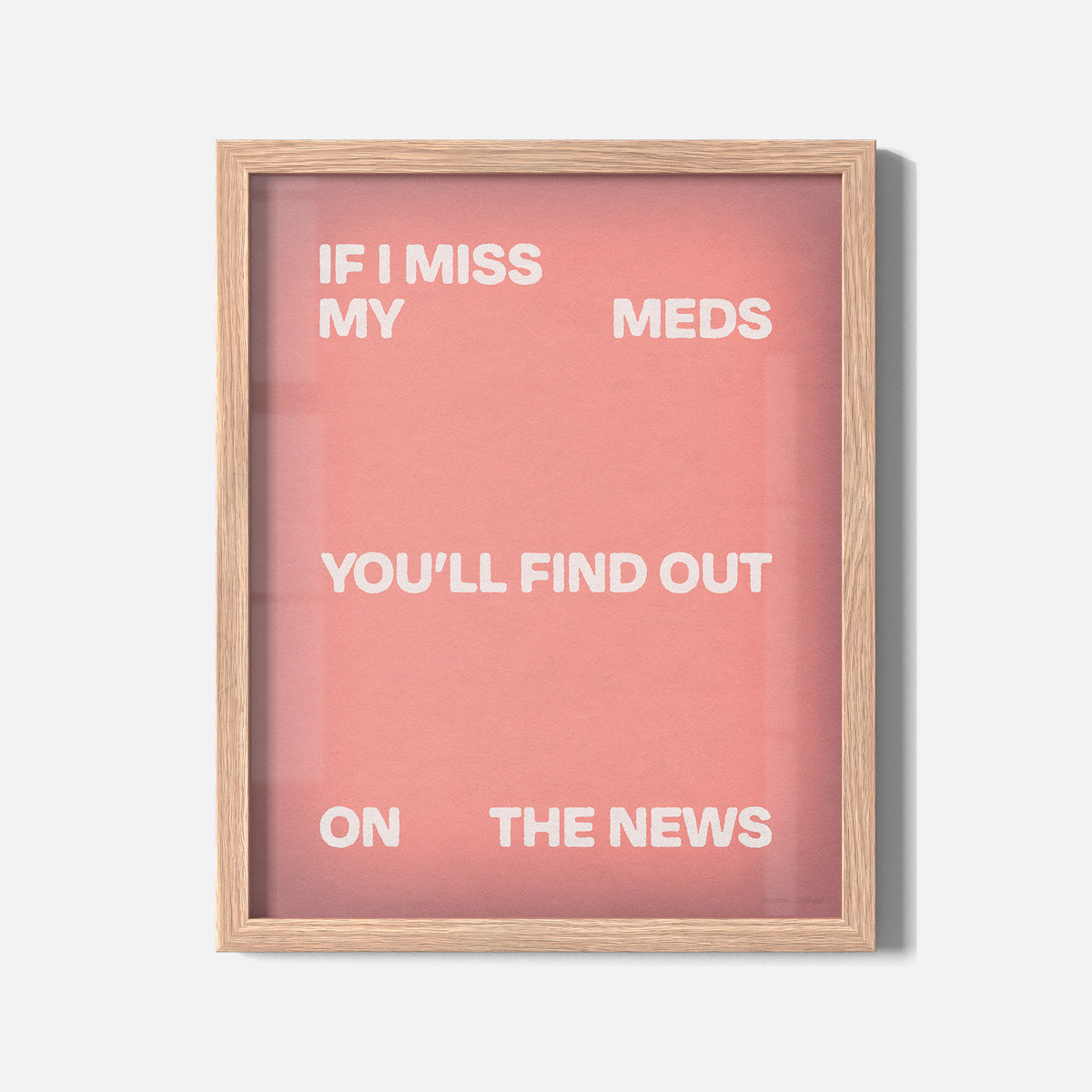 MEDS PRINT