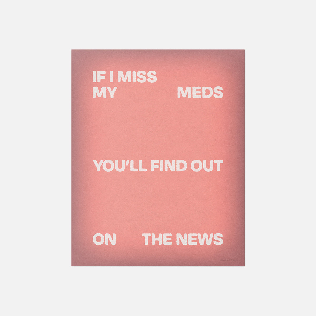 MEDS PRINT