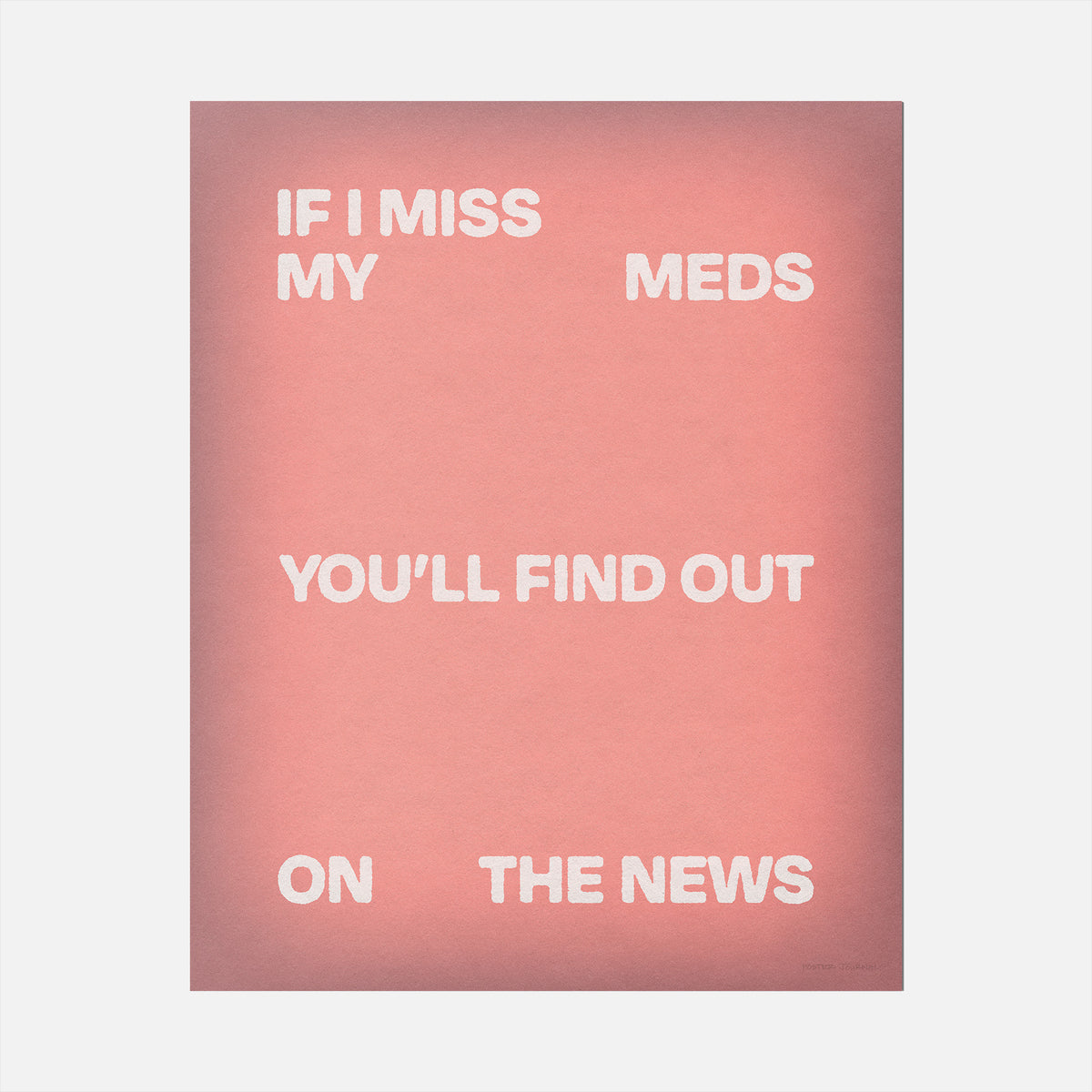 MEDS PRINT