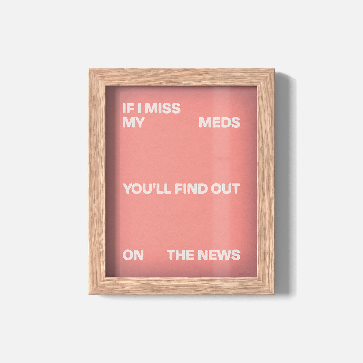 MEDS PRINT
