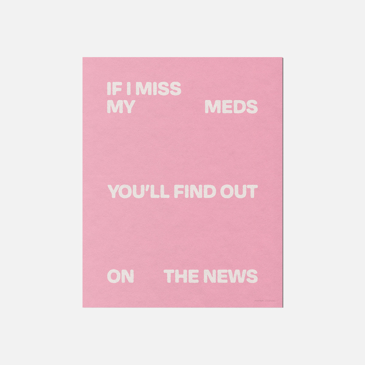 MEDS PRINT
