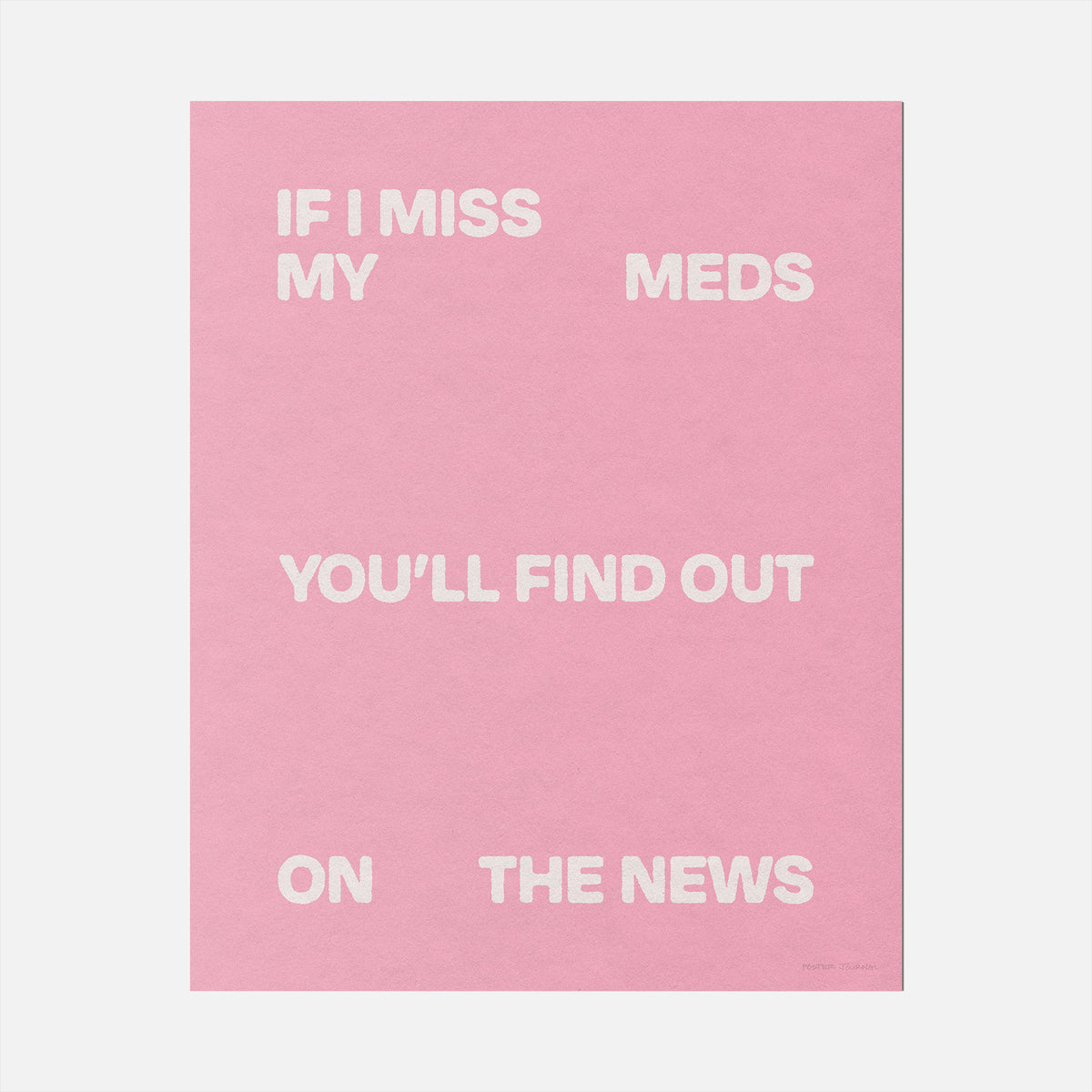 MEDS PRINT