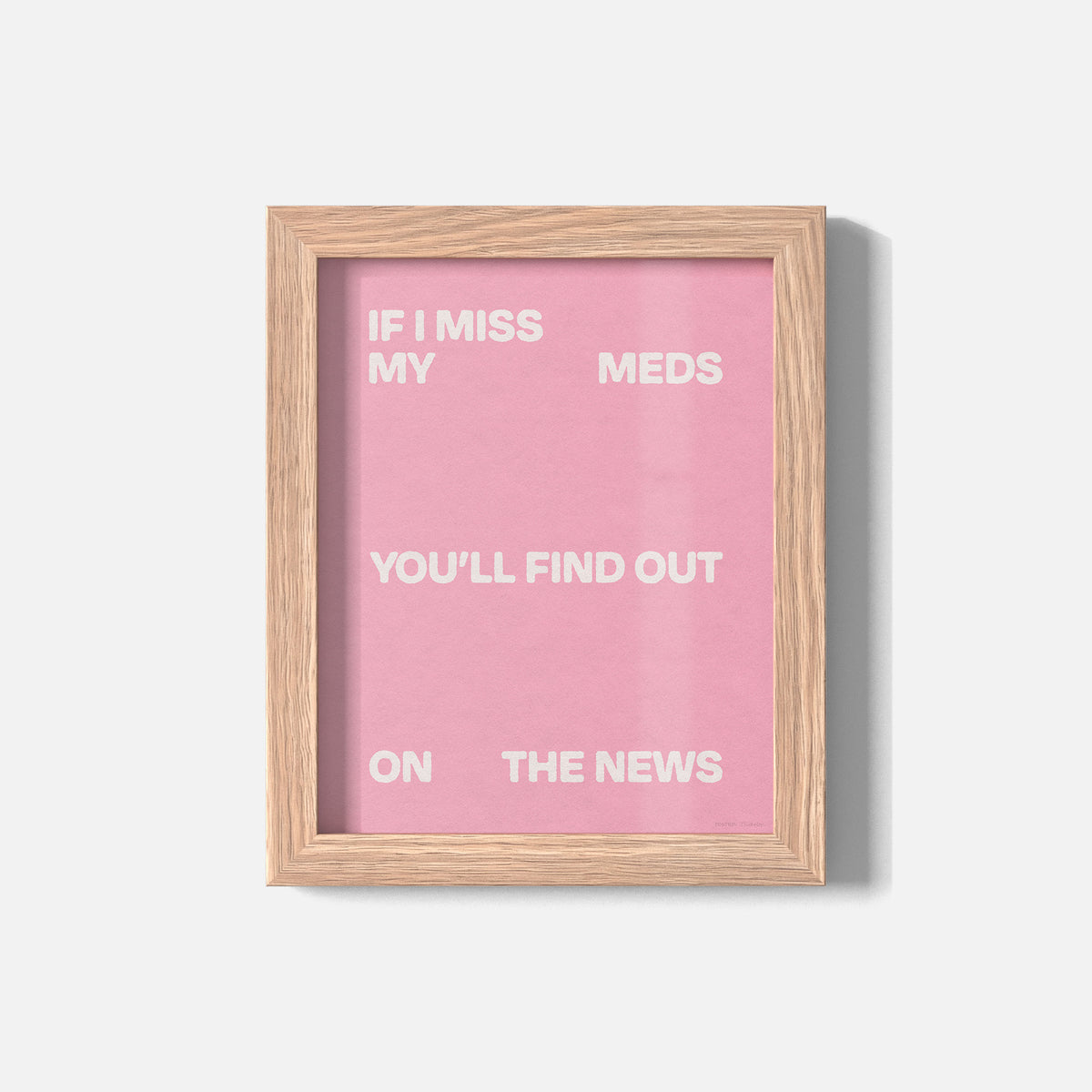 MEDS PRINT