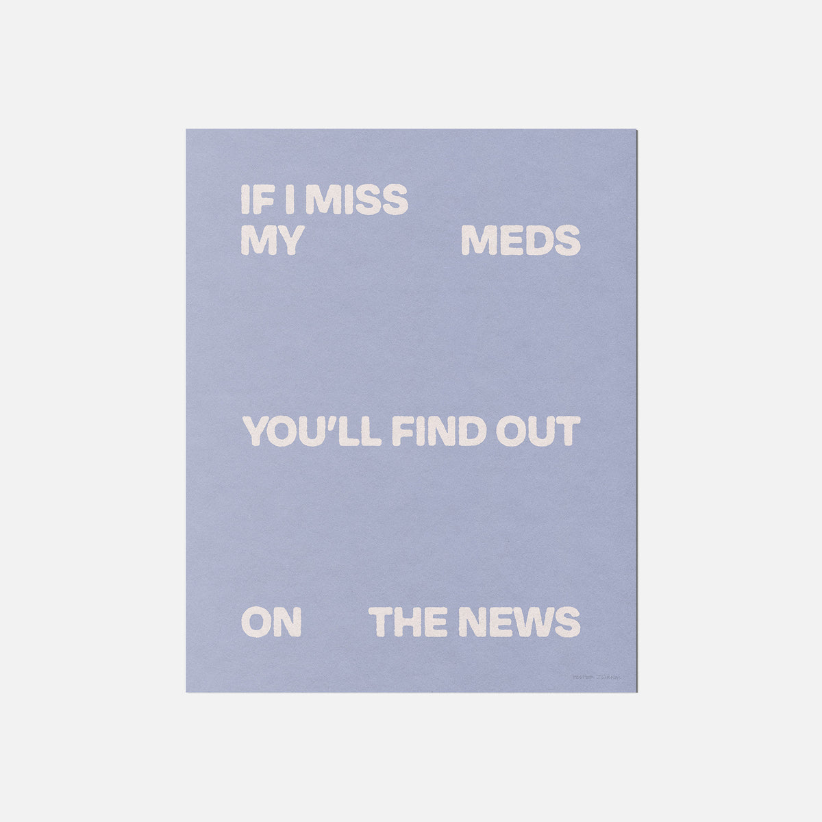 MEDS PRINT